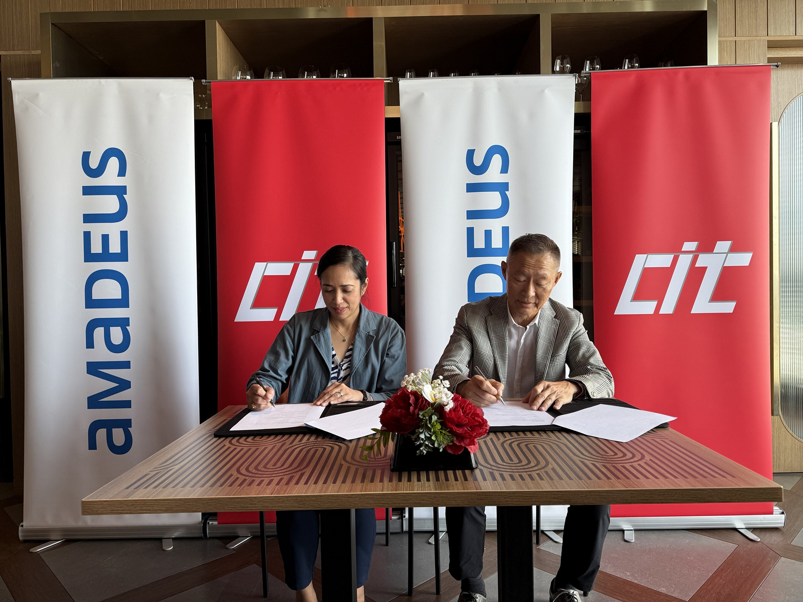 Amadeus chosen by CIT to modernize tech stack and improve content offering Amadeus chosen by CIT to modernize tech stack and improve content offering
