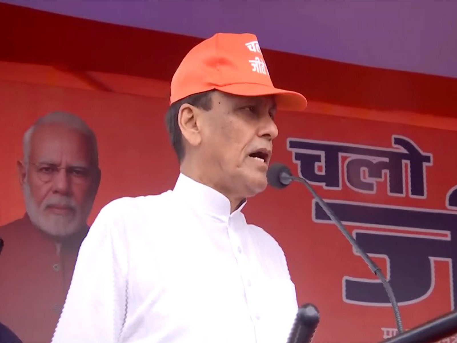 Union Minister Nityanand Rai (Photo/ANI) Union Minister Nityanand Rai (Photo/ANI)