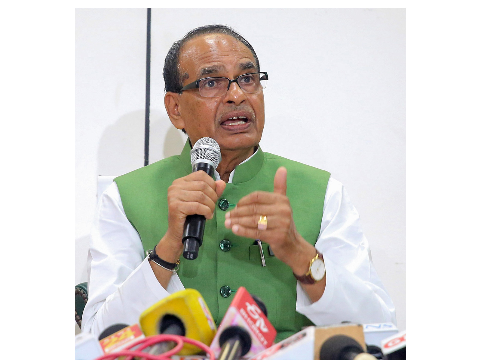 Union Minister Shivraj Singh Chouhan (Photo/ANI) Union Minister Shivraj Singh Chouhan (Photo/ANI)