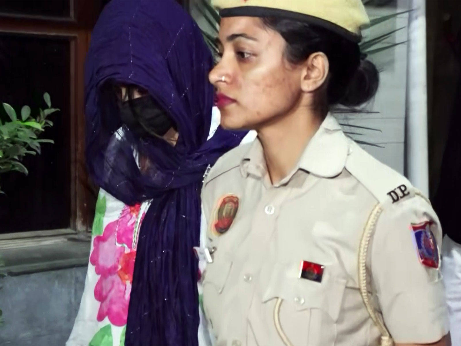 Dhaula Kuan BMW accident case accused Gaganpreet (Photo/ANI) Dhaula Kuan BMW accident case accused Gaganpreet (Photo/ANI)