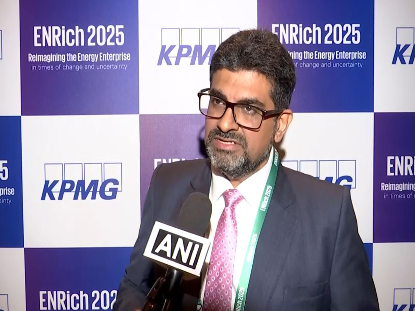 Vikas Gaba, Partner and National Head - Power and Utilities at KPMG India (Image: ANI) Vikas Gaba, Partner and National Head - Power and Utilities at KPMG India (Image: ANI)