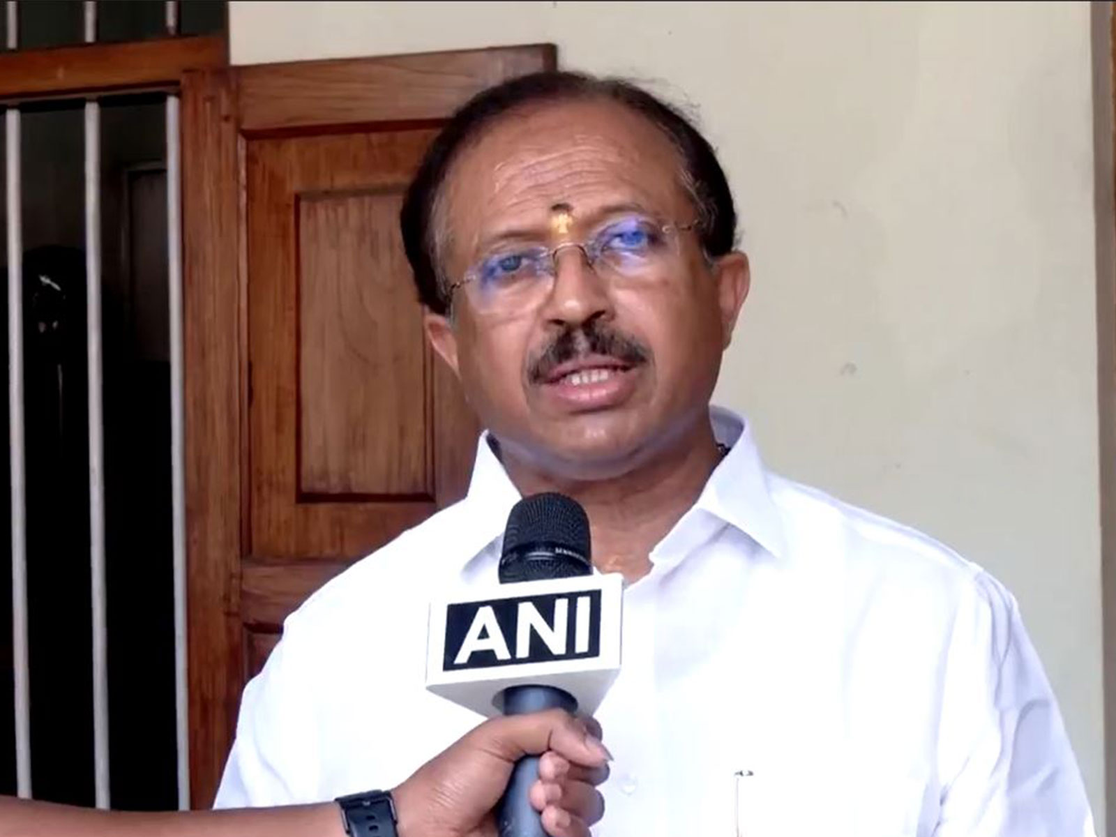 BJP leader V. Muraleedharan (Photo/ANI) BJP leader V. Muraleedharan (Photo/ANI)