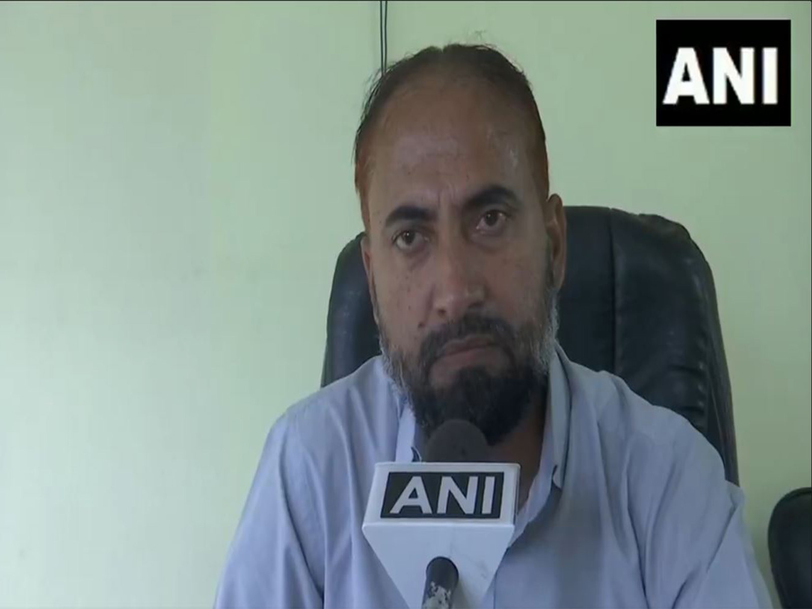 ADC Kotranka Dilmir Choudhary (Photo/ANI) ADC Kotranka Dilmir Choudhary (Photo/ANI)