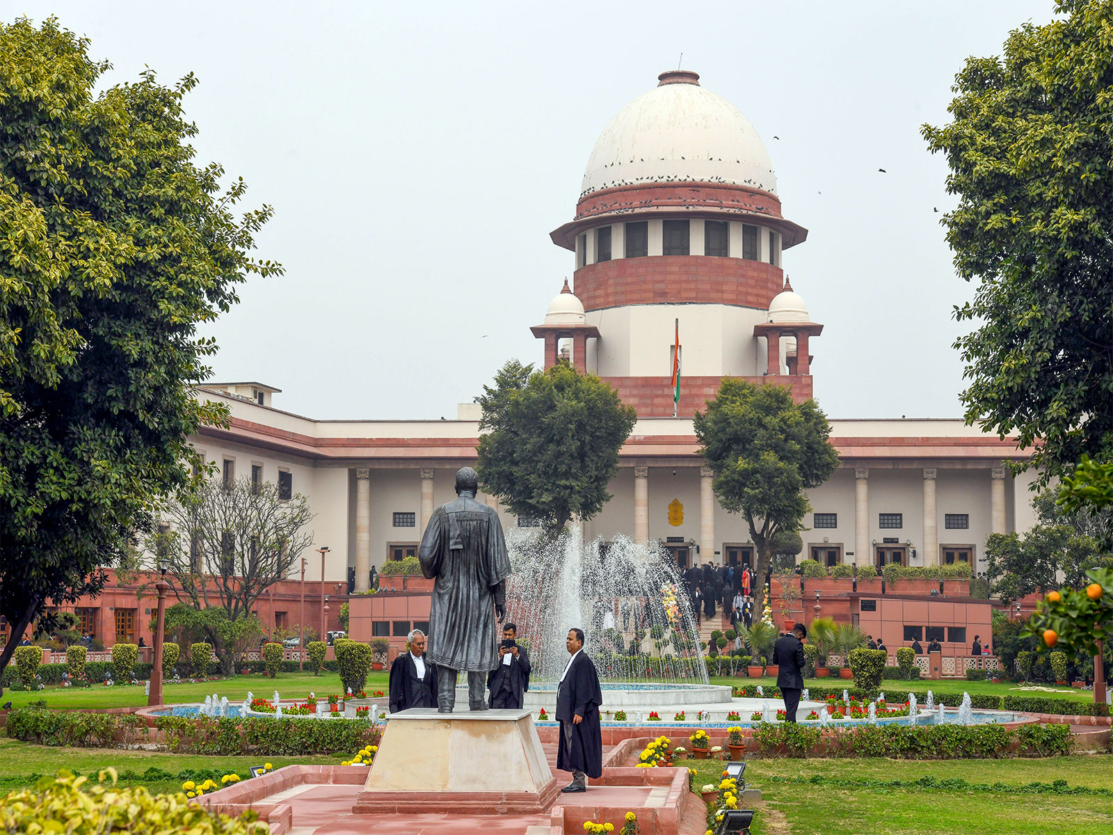 Supreme Court of India (Photo/ANI) Supreme Court of India (Photo/ANI)
