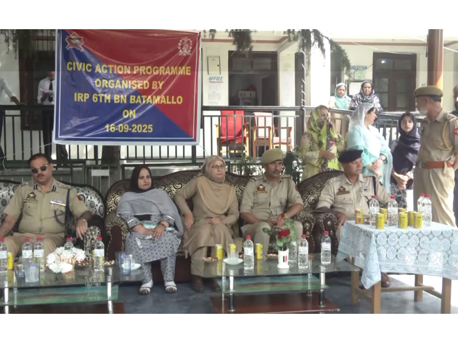 Visuals from the event (Photo: ANI)  Visuals from the event (Photo: ANI)