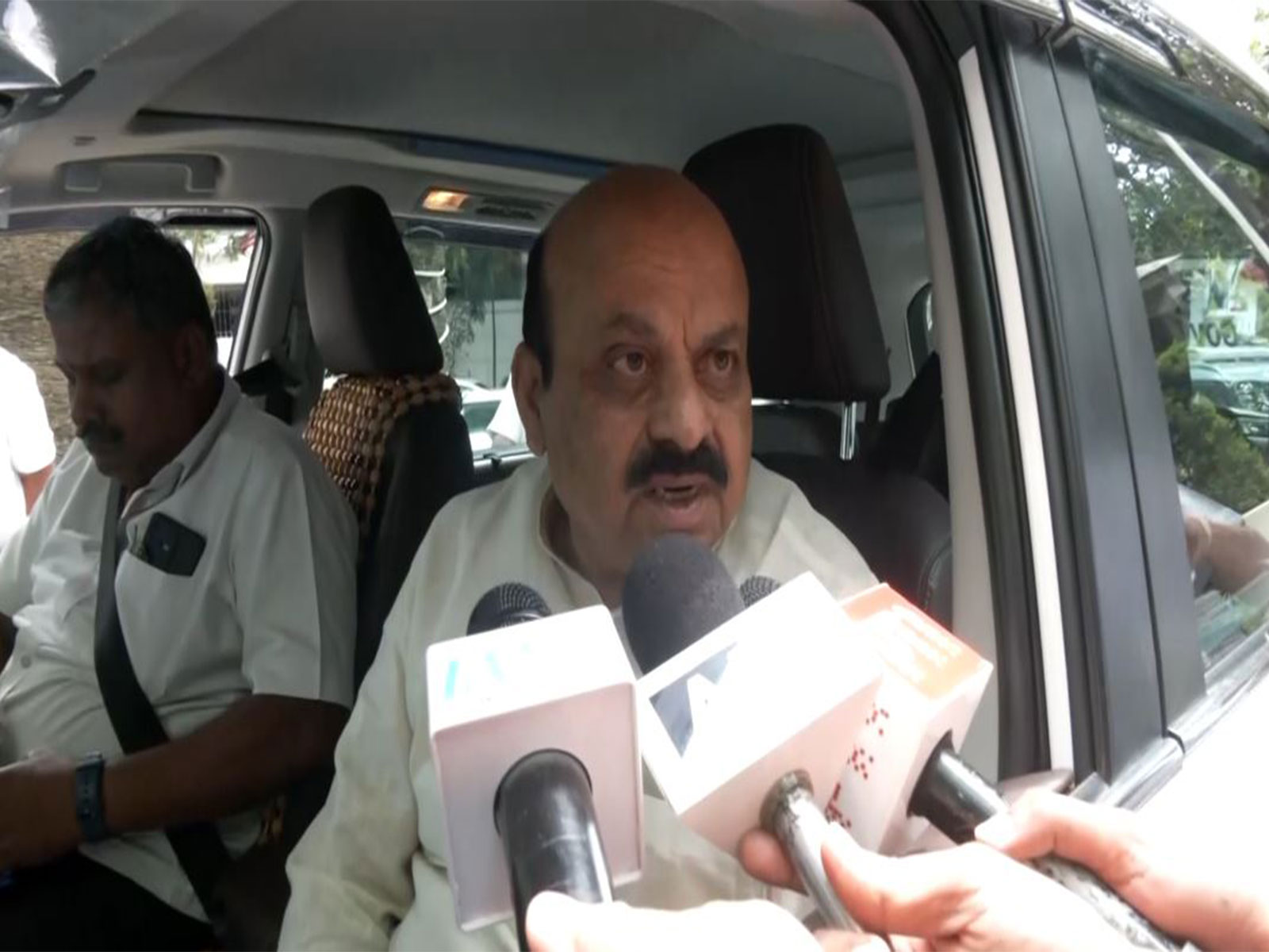 BJP leader Basavaraj Bommai (Photo/ANI) BJP leader Basavaraj Bommai (Photo/ANI)