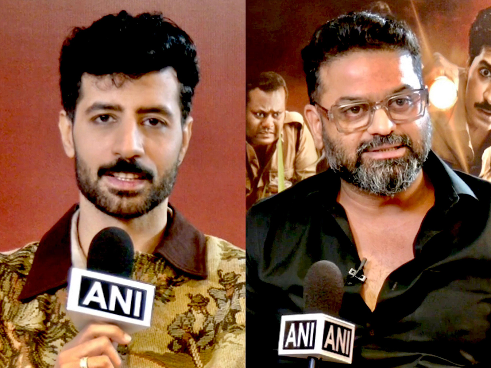 Bhuvan Arora, Shachindra Vats (Image source/ANI) Bhuvan Arora, Shachindra Vats (Image source/ANI)