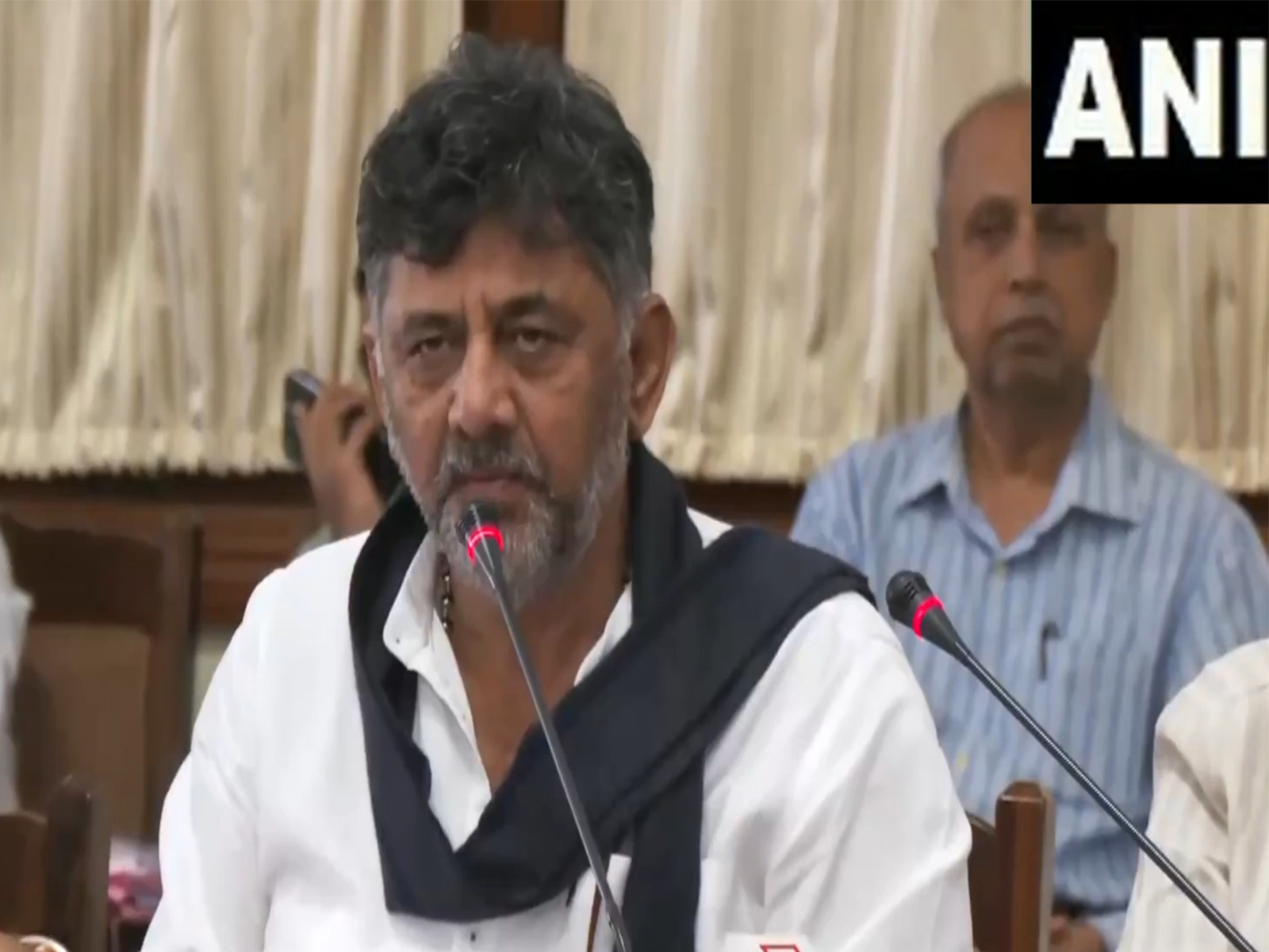 Karnataka Deputy Chief Minister DK Shivakumar (Photo/ANI) Karnataka Deputy Chief Minister DK Shivakumar (Photo/ANI)