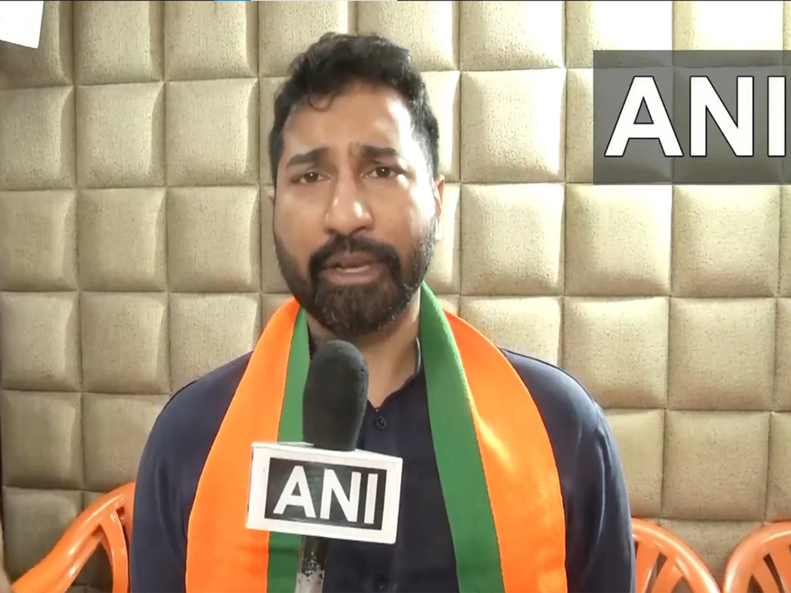 BJP leader Anil K Antony (Photo: ANI)  BJP leader Anil K Antony (Photo: ANI)