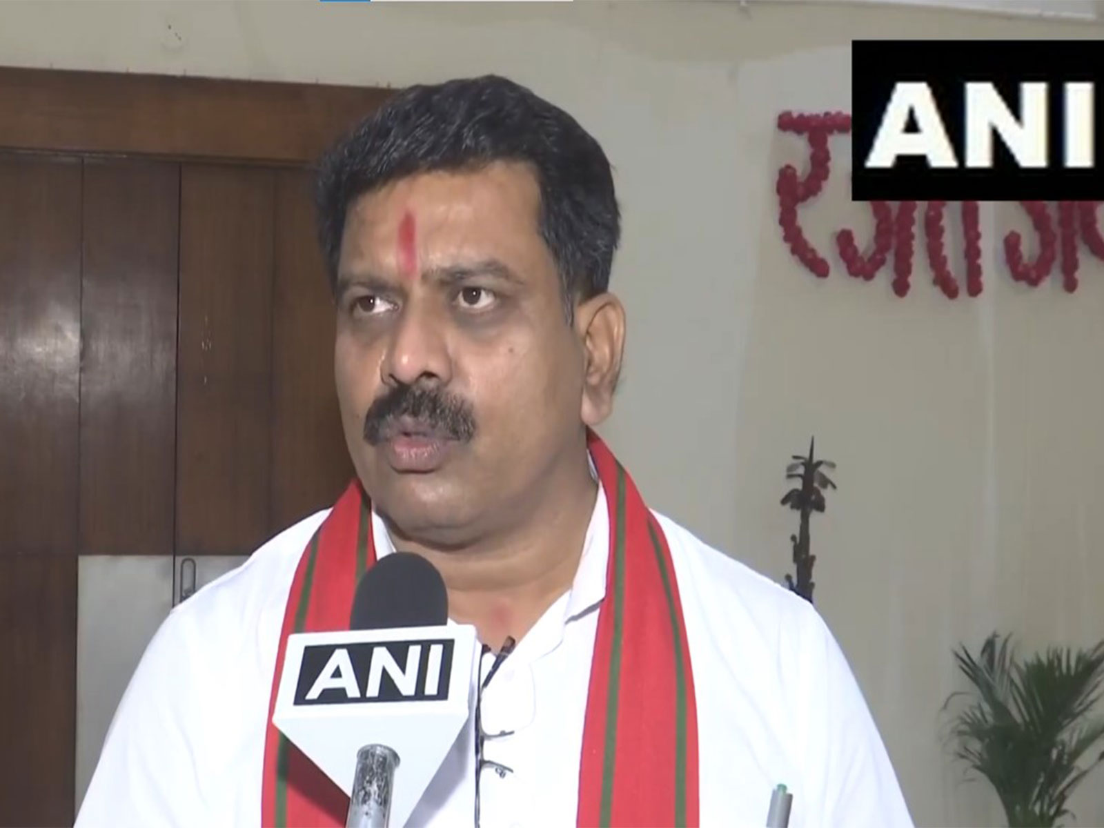 Chhattisgarh Deputy CM Vijay Sharma (Photo: ANI) Chhattisgarh Deputy CM Vijay Sharma (Photo: ANI)