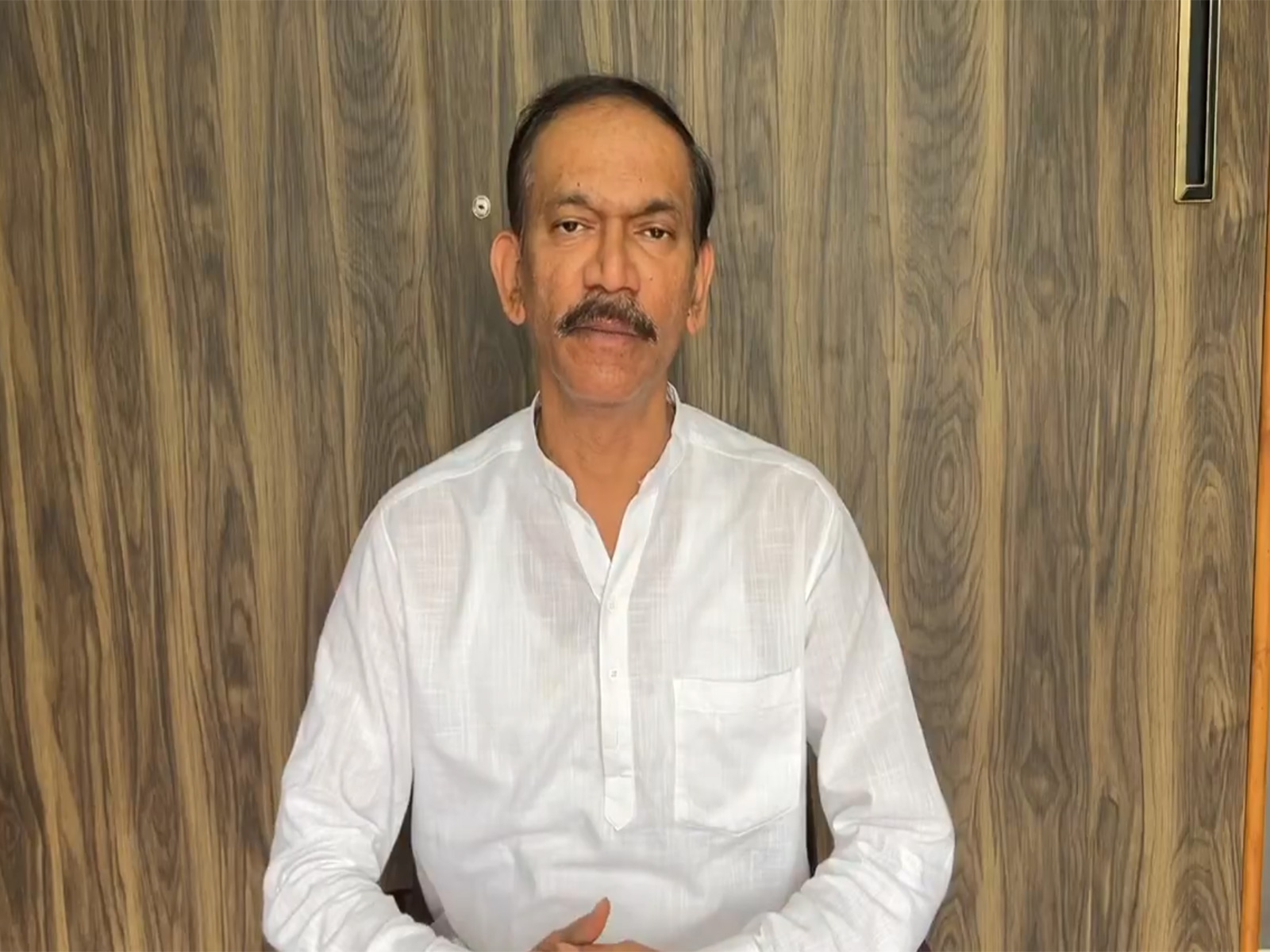 Congress senior leader Girish Chodankar (Photo/X/@girishgoaINC) Congress senior leader Girish Chodankar (Photo/X/@girishgoaINC)