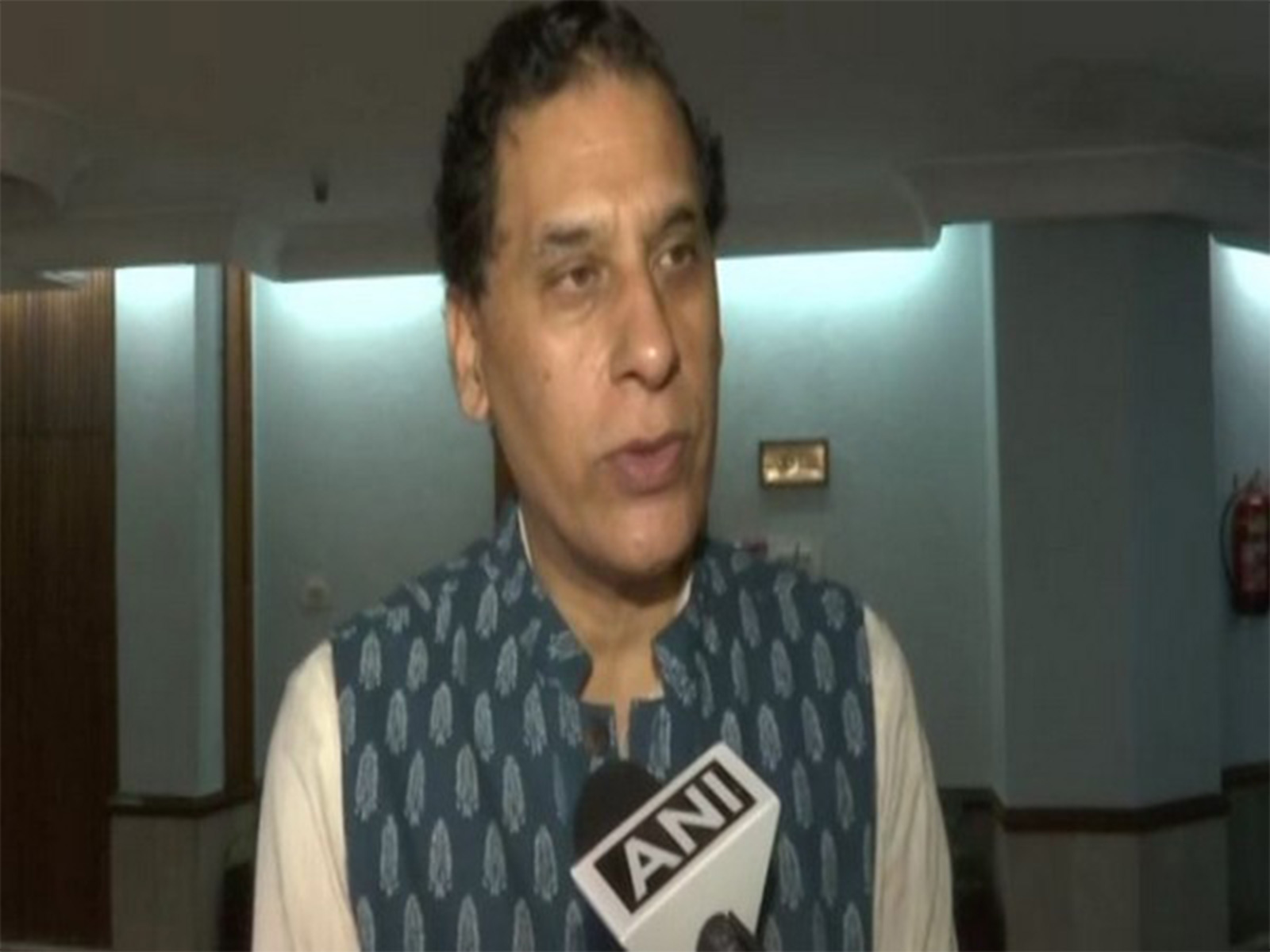 Himachal Pradesh Chief Secretary Prabodh Saxena (Photo/ANI) Himachal Pradesh Chief Secretary Prabodh Saxena (Photo/ANI)