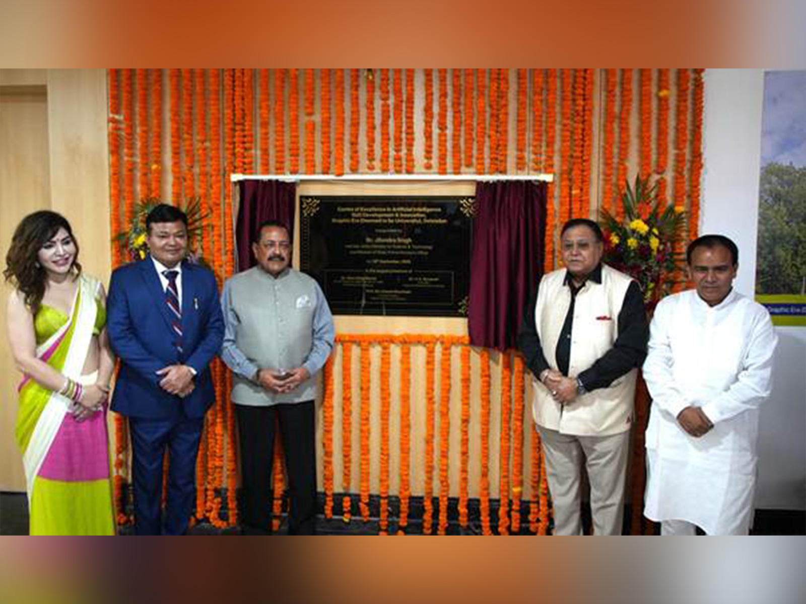Union Minister Jitendra Singh (Photo/PIB) Union Minister Jitendra Singh (Photo/PIB)