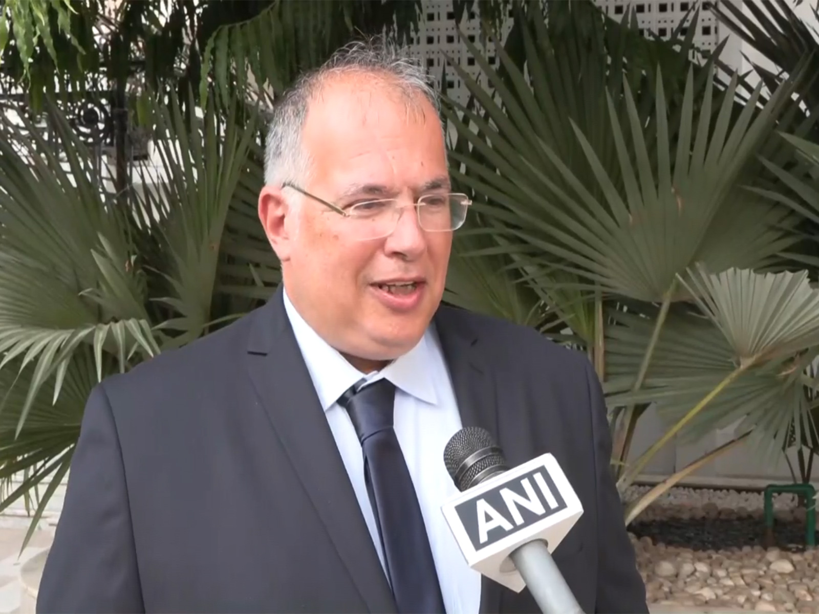Nachum Shiloh, Expert on Gulf States and Yemen (ANI) Nachum Shiloh, Expert on Gulf States and Yemen (ANI)
