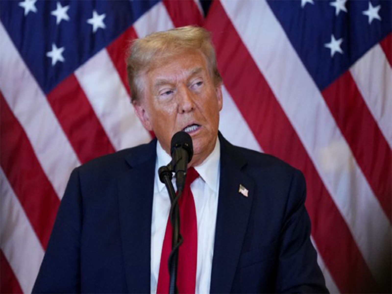 US President Donald Trump (File Photo/Reuters)