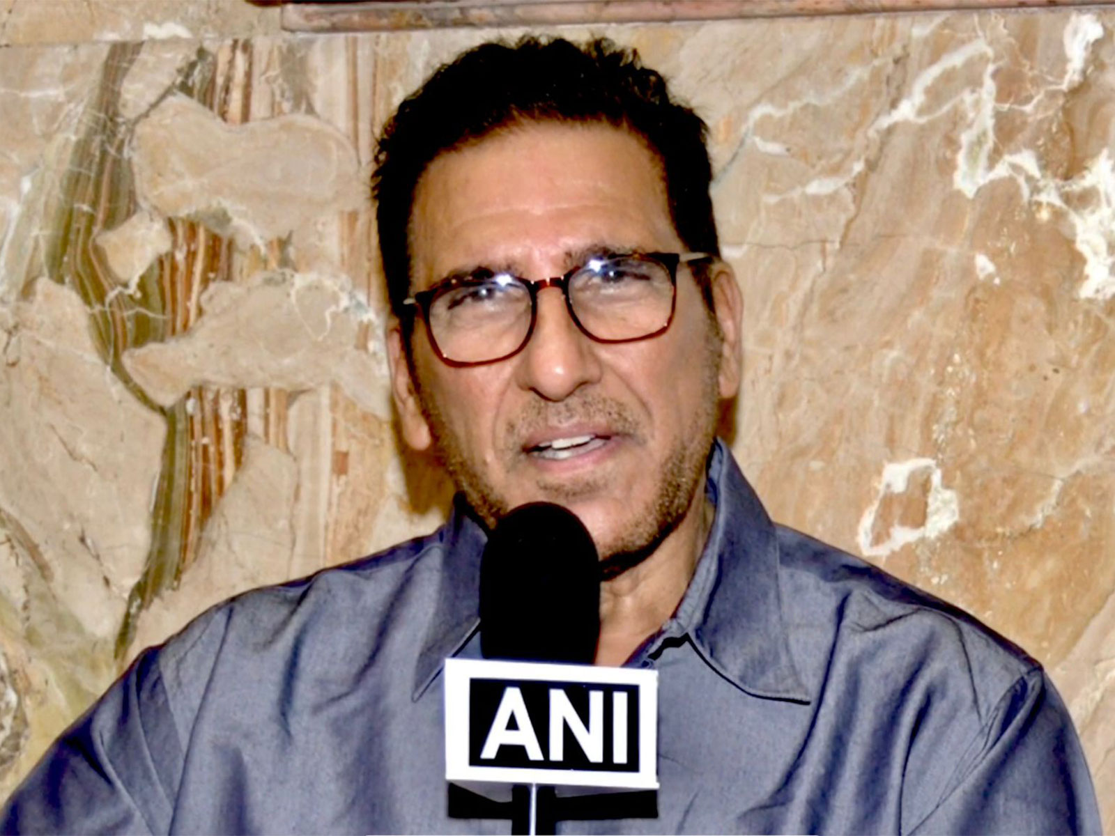 Actor Mukesh Rishi (Photo/ANI) Actor Mukesh Rishi (Photo/ANI)