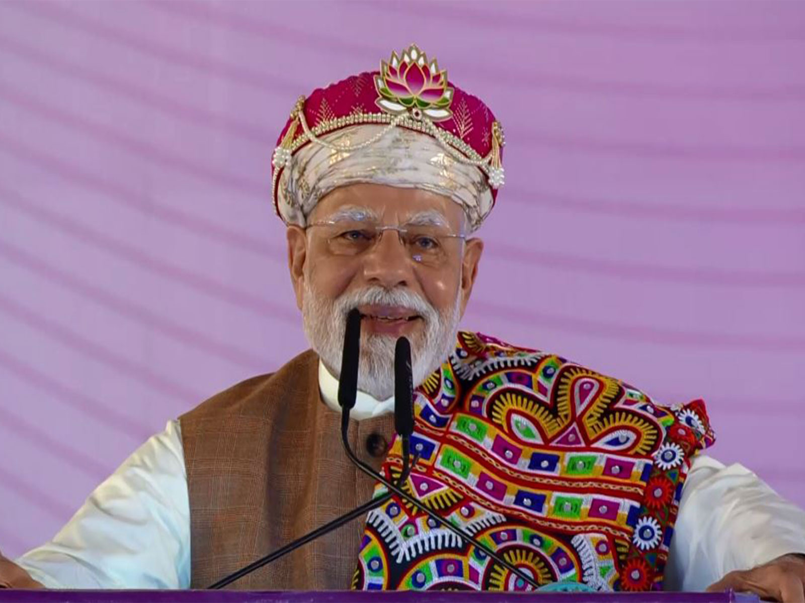 Prime Minister Narendra Modi (Photo/ANI/DD) Prime Minister Narendra Modi (Photo/ANI/DD)