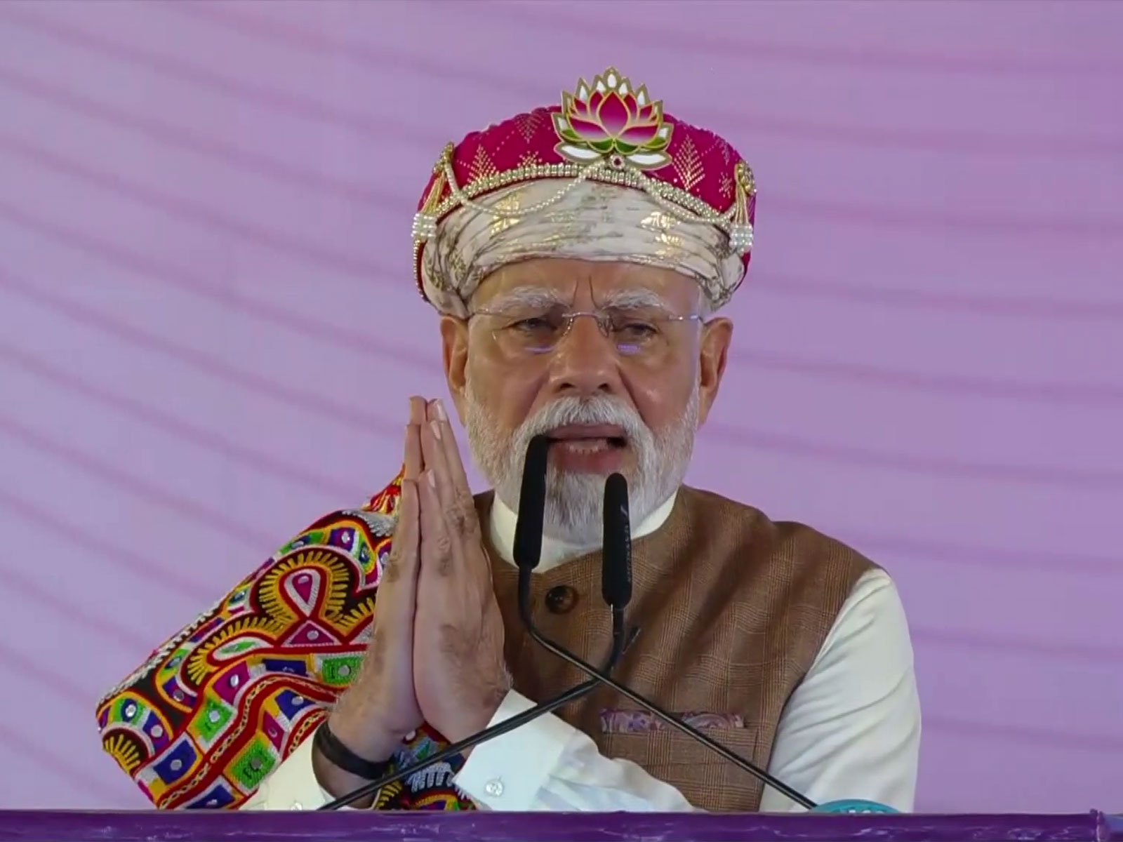 Prime Minister Narendra Modi (Photo/ANI)