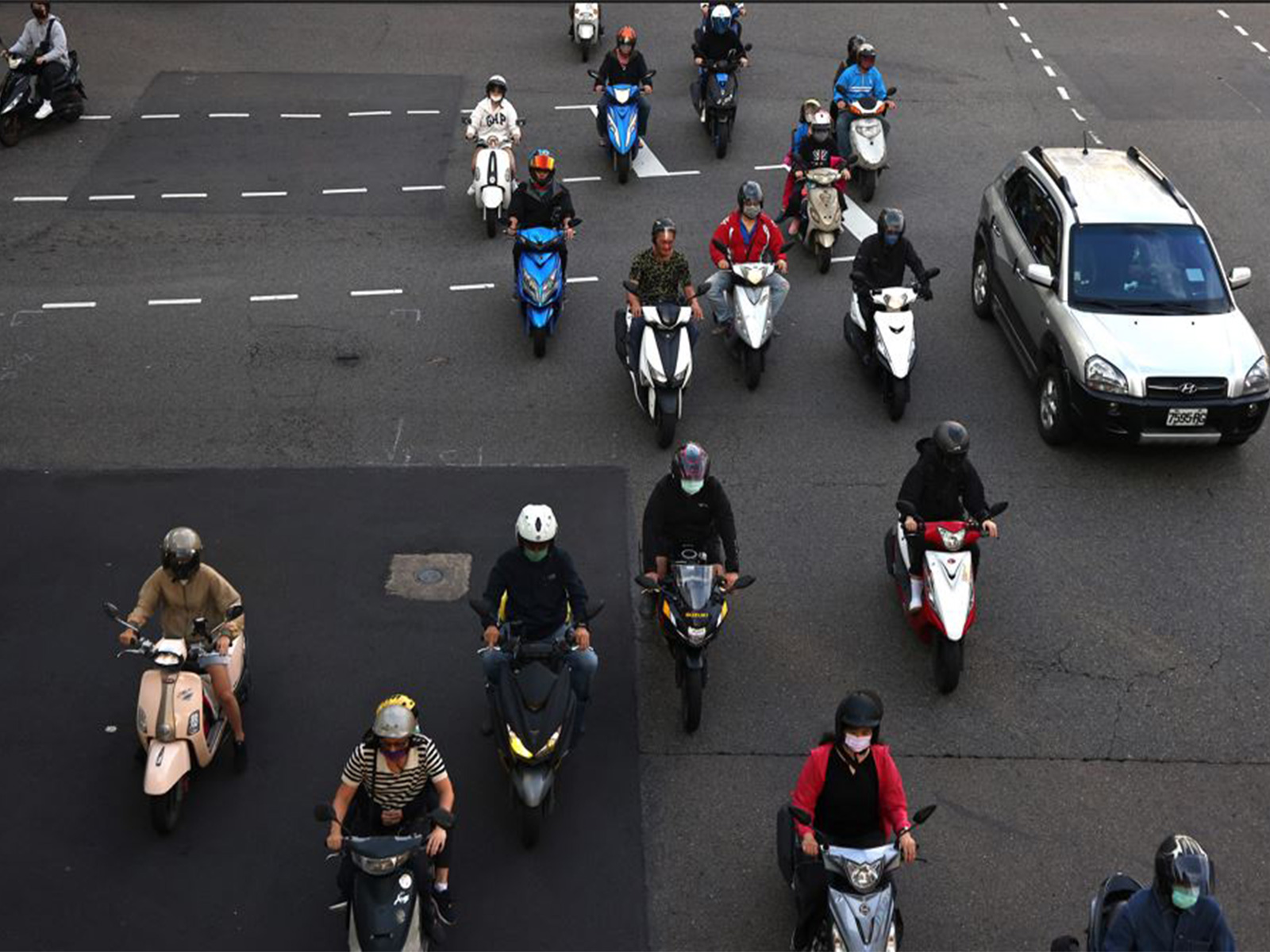 Taipei city (Image: Reuters) Taipei city (Image: Reuters)