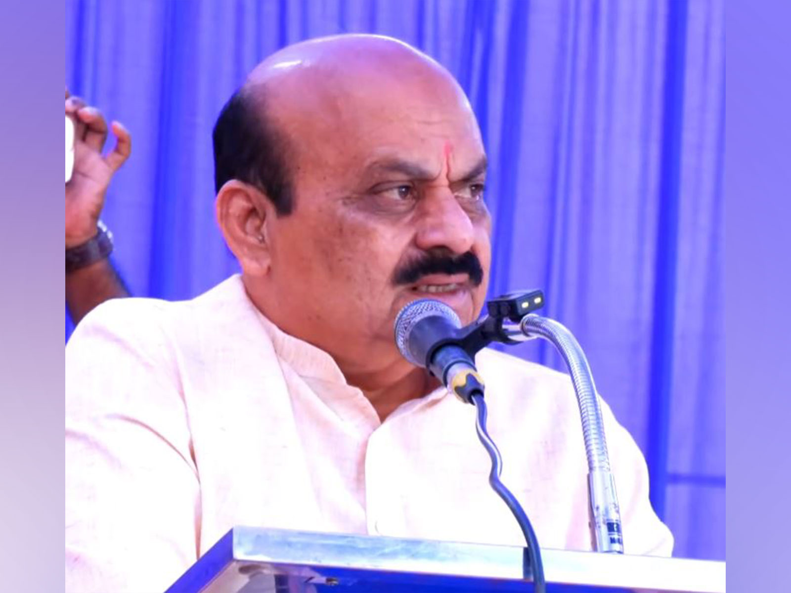 BJP MP Basavaraj Bommai (Photo/X@Basavaraj S Bommai) BJP MP Basavaraj Bommai (Photo/X@Basavaraj S Bommai)