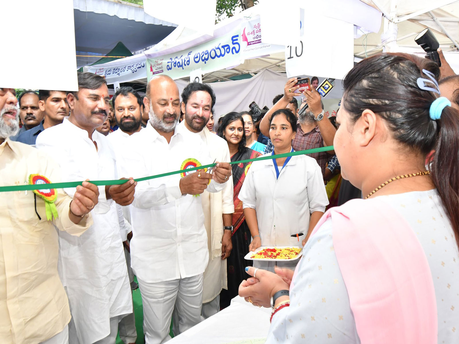 Union Minister Bandi Sanjay (Photo/X@bandisanjay_bjp) Union Minister Bandi Sanjay (Photo/X@bandisanjay_bjp)