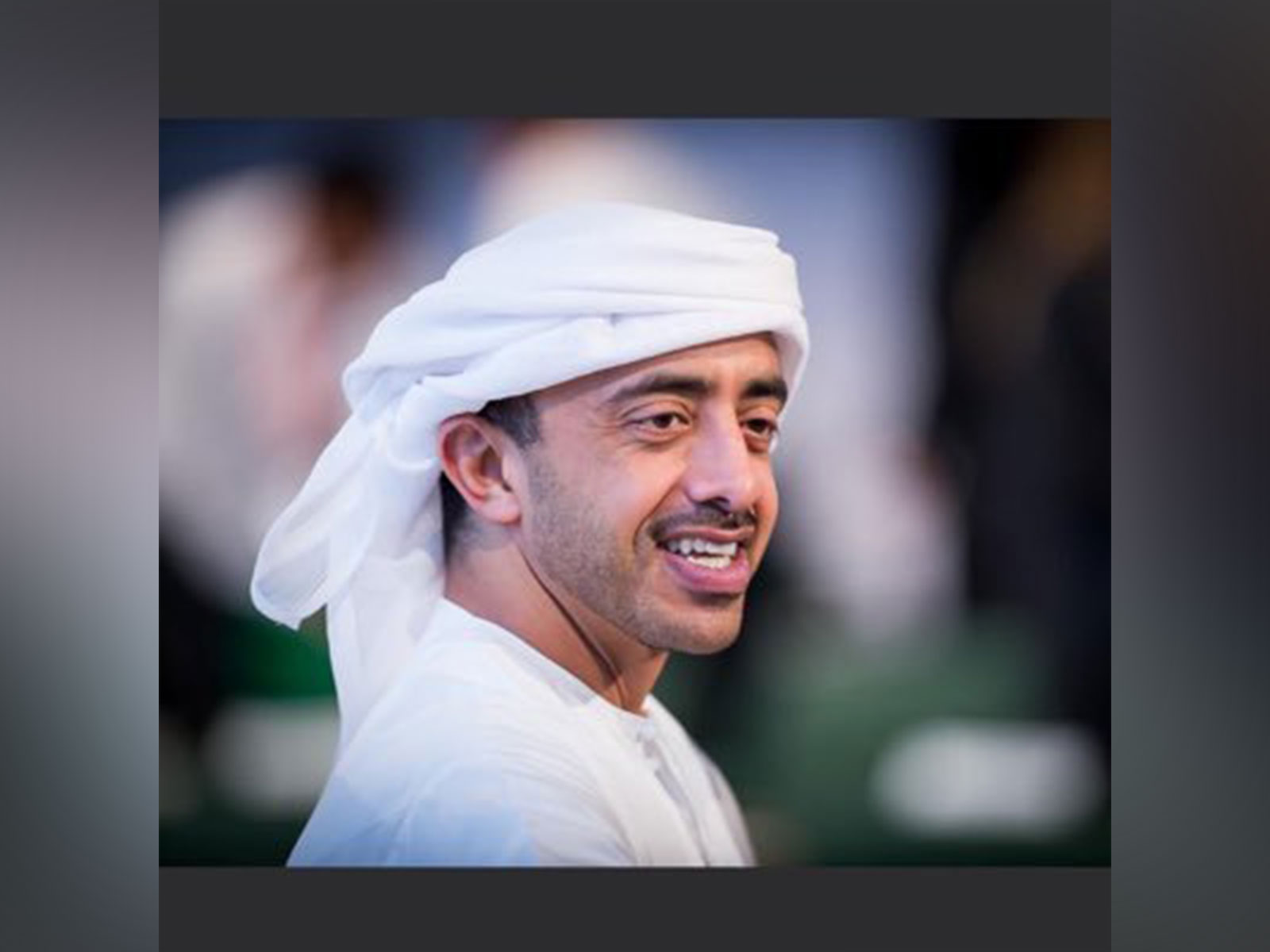 HH Abdullah bin Zayed Al Nahyan, Deputy Prime Minister and Minister of Foreign Affairs (Photo/X@ABZayed) HH Abdullah bin Zayed Al Nahyan, Deputy Prime Minister and Minister of Foreign Affairs (Photo/X@ABZayed)