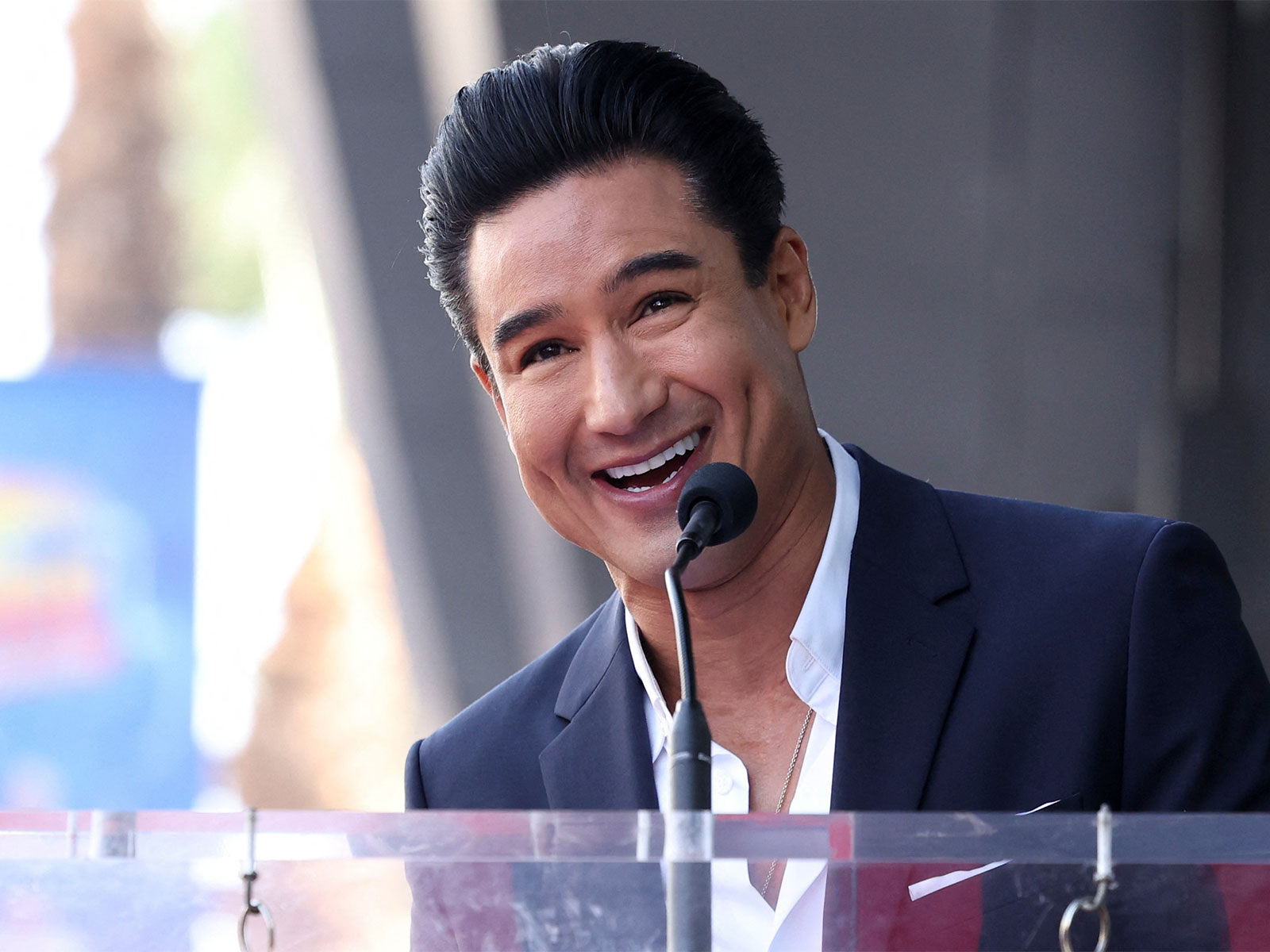 Mario Lopez (Image source/Reuters) Mario Lopez (Image source/Reuters)