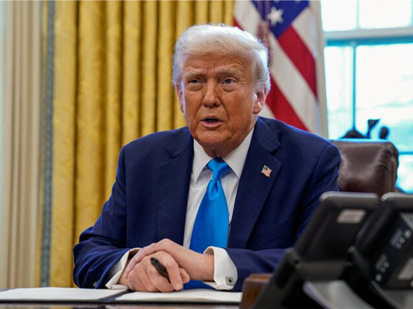 Trump to designate far-left, anti-fascist group Antifa as Trump to designate far-left, anti-fascist group Antifa as