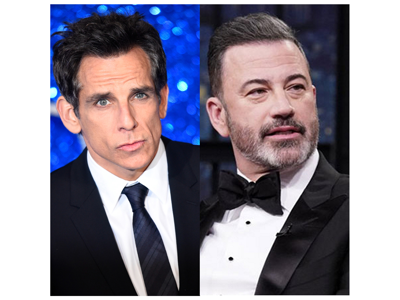 Ben Stiller (Photo: Reuters) and Jimmy Kimmel (Instagram/@jimmykimmel)) Ben Stiller (Photo: Reuters) and Jimmy Kimmel (Instagram/@jimmykimmel))