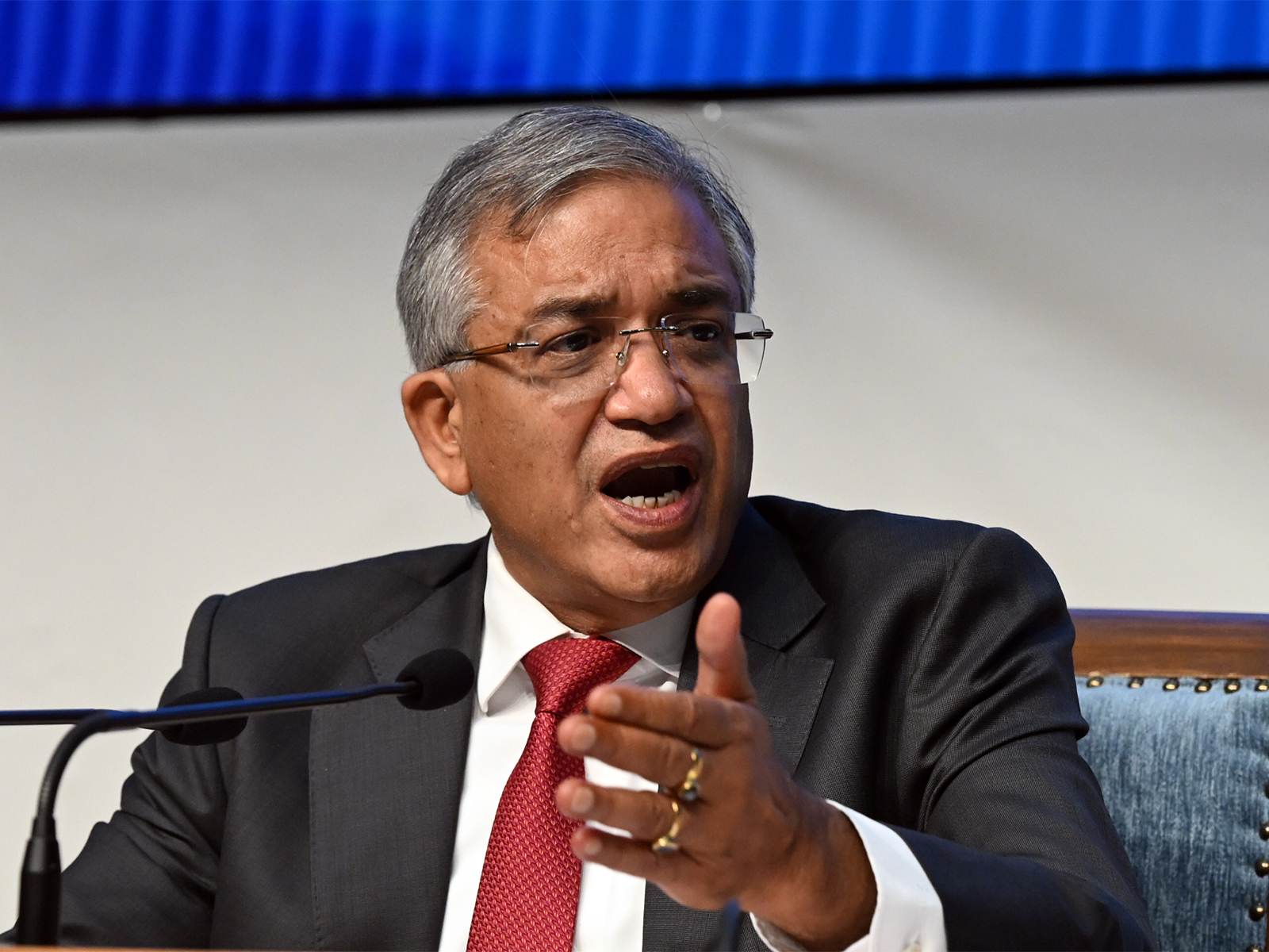 Chief Election Commissioner of India, Gyanesh Kumar (File Photo/ANI) Chief Election Commissioner of India, Gyanesh Kumar (File Photo/ANI)