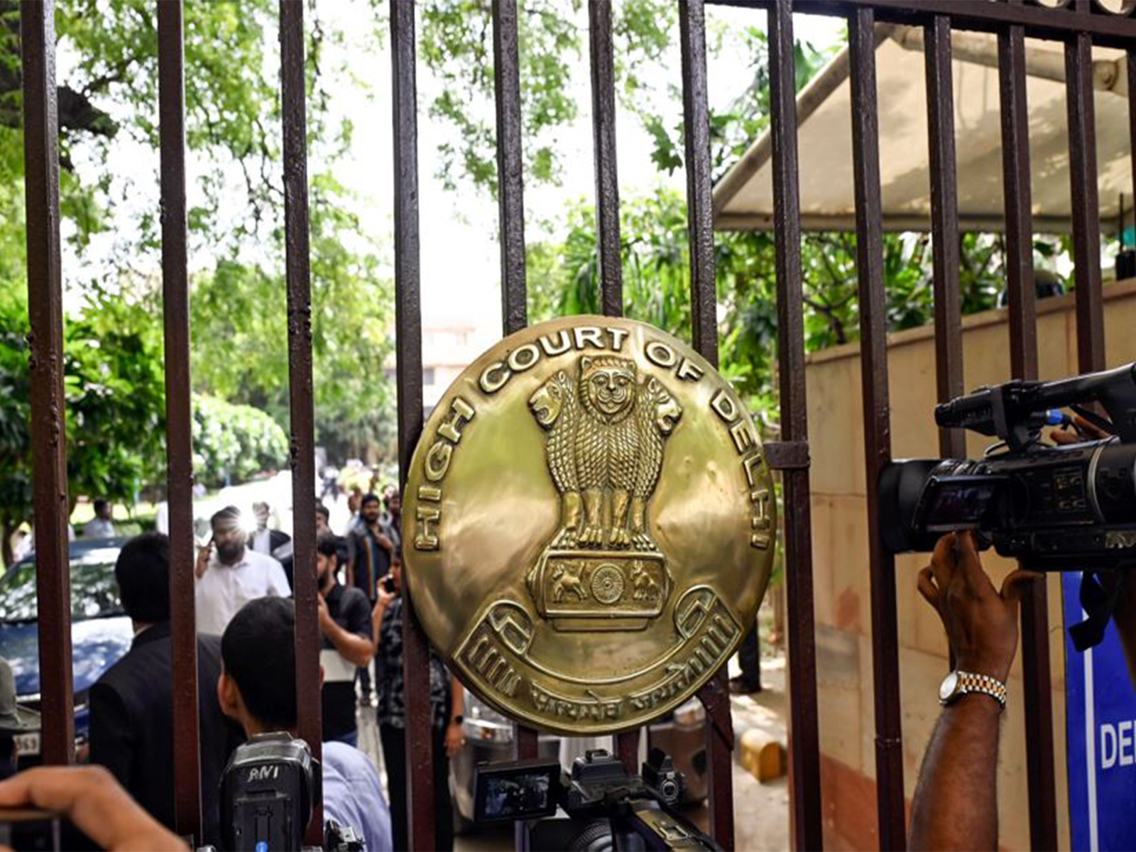 Delhi High Court (File Photo/ANI) Delhi High Court (File Photo/ANI)