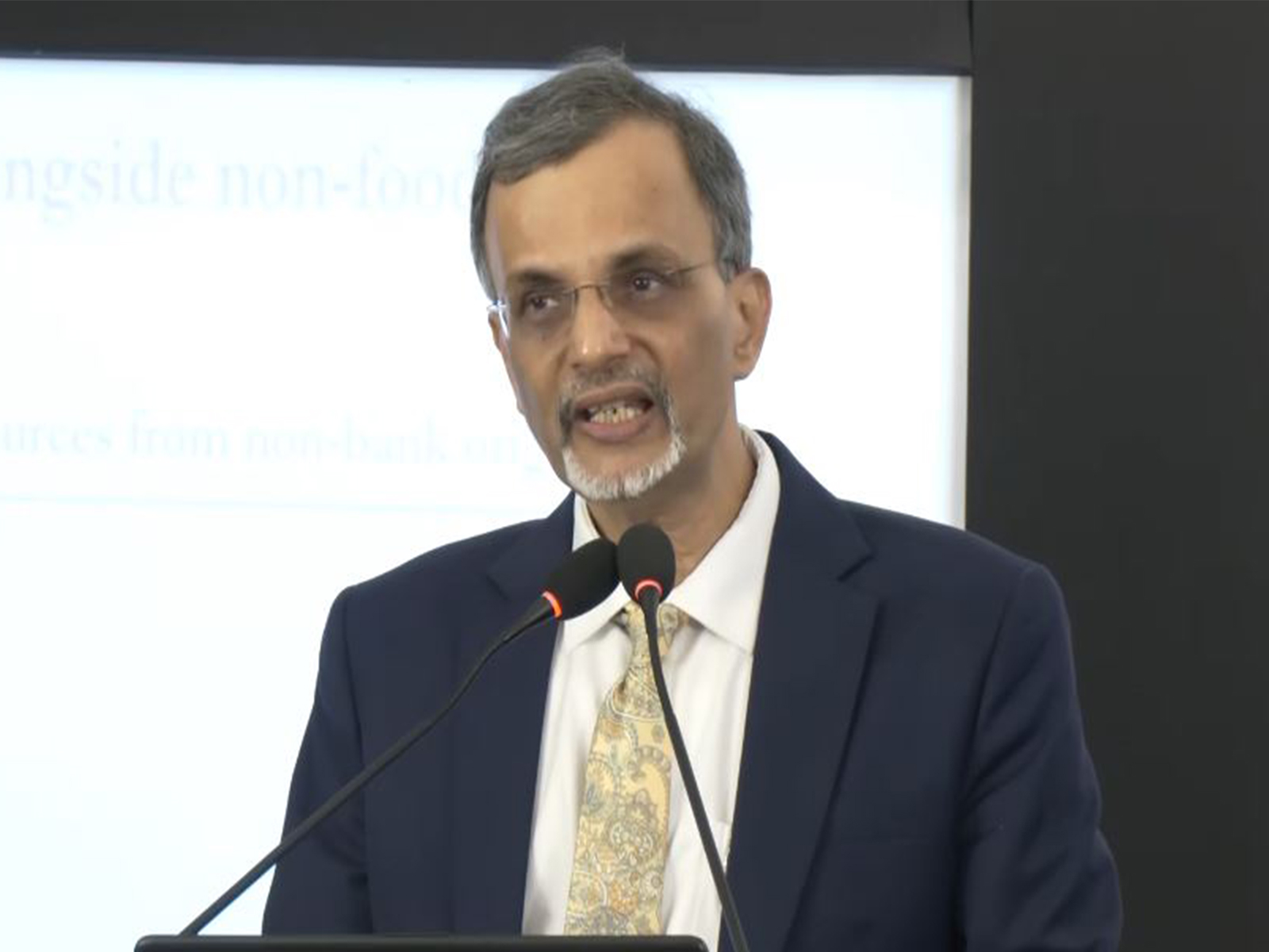 CEA V Anantha Nageswaran (Photo/ANI) CEA V Anantha Nageswaran (Photo/ANI)
