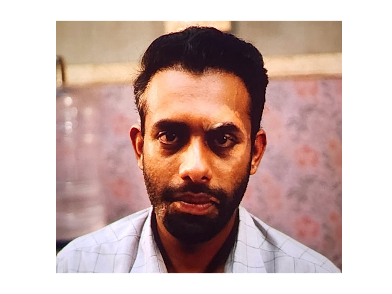 Arjun Ashokan in Thalavar (Photo: Instagram/@mamtamohan)