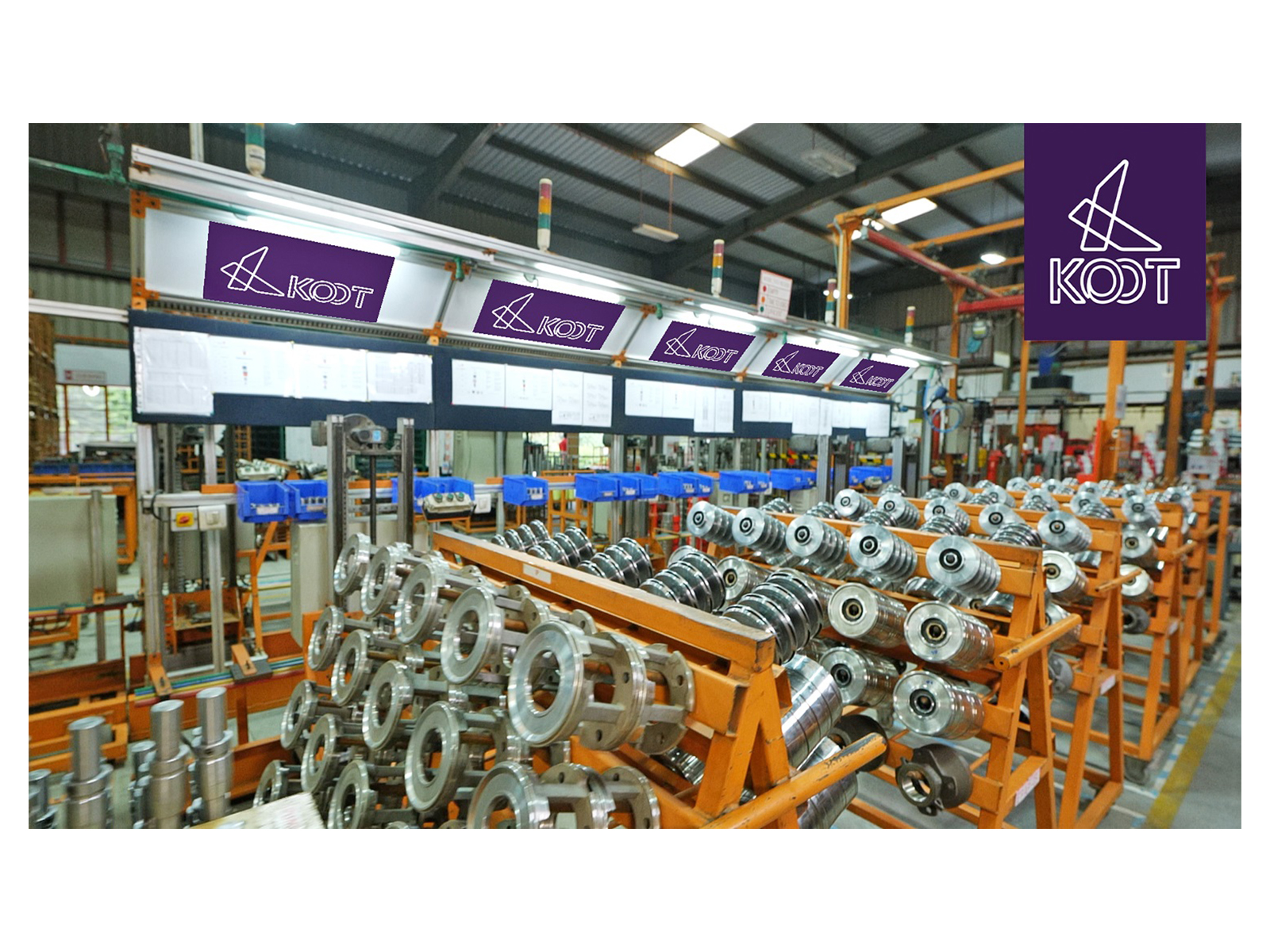 Koot Manufacturing Facilities Koot Manufacturing Facilities