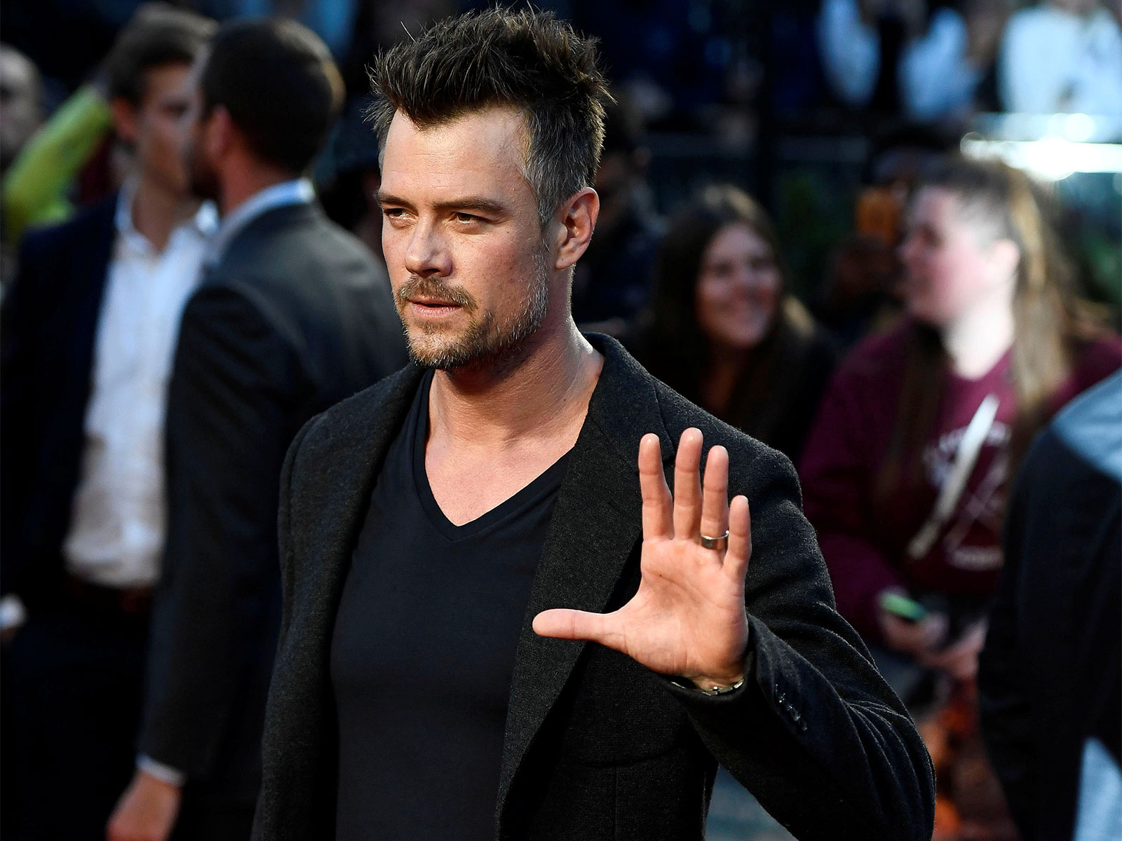 Josh Duhamel (Image source: Reuters) Josh Duhamel (Image source: Reuters)