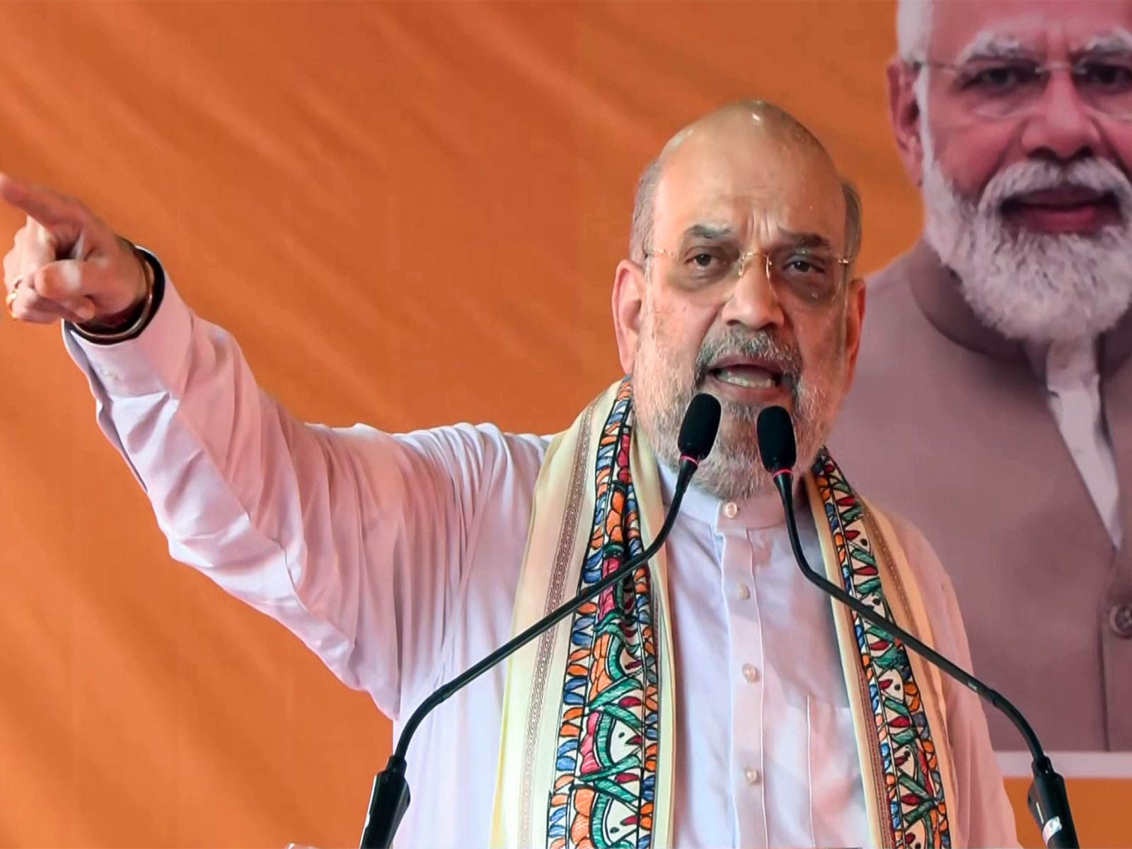 Union Home Minister Amit Shah (Photo/ANI) Union Home Minister Amit Shah (Photo/ANI)