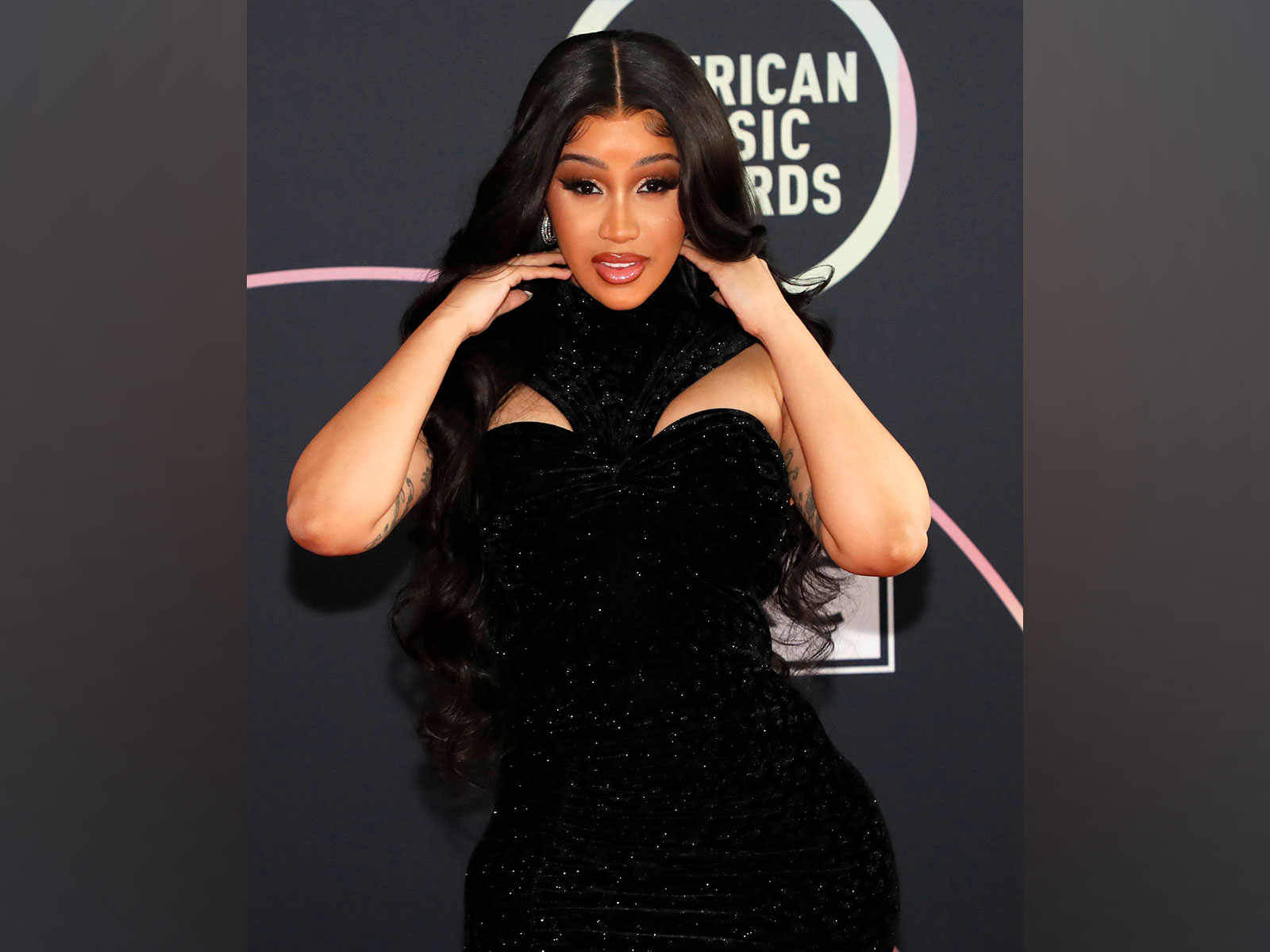 Rapper Cardi B (File photo: Reuters) Rapper Cardi B (File photo: Reuters)