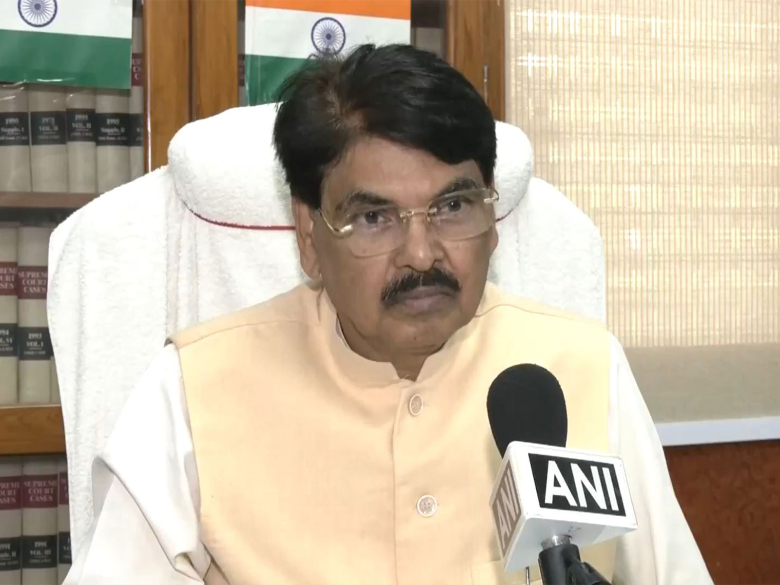 Rajya Sabha MP Manan Kumar Mishra (Photo/ANI) Rajya Sabha MP Manan Kumar Mishra (Photo/ANI)