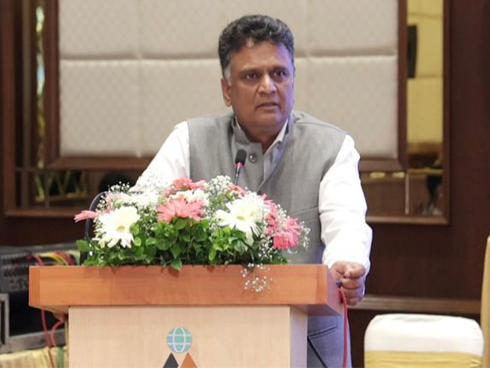 CAG of India K. Sanjay Murthy (Photo/Press release) CAG of India K. Sanjay Murthy (Photo/Press release)
