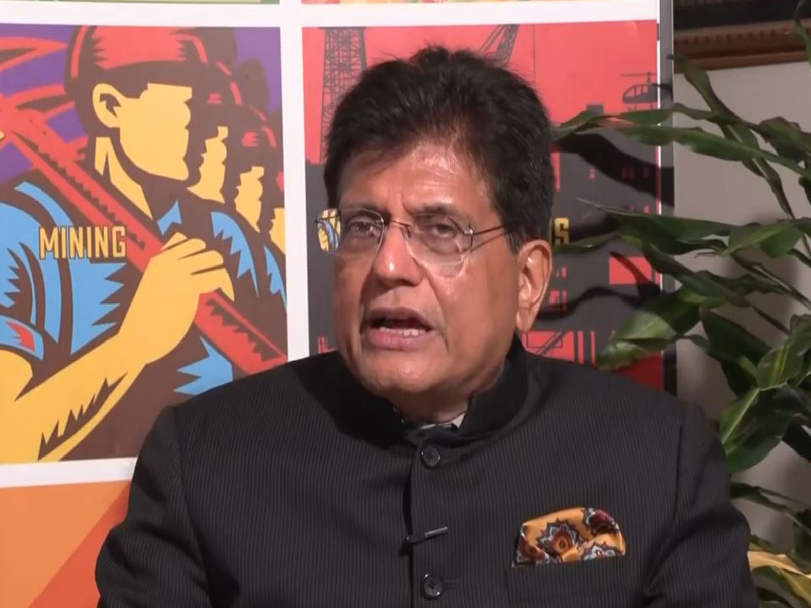 Union Minister for Commerce and Industry Piyush Goyal (Photo/ANI) Union Minister for Commerce and Industry Piyush Goyal (Photo/ANI)