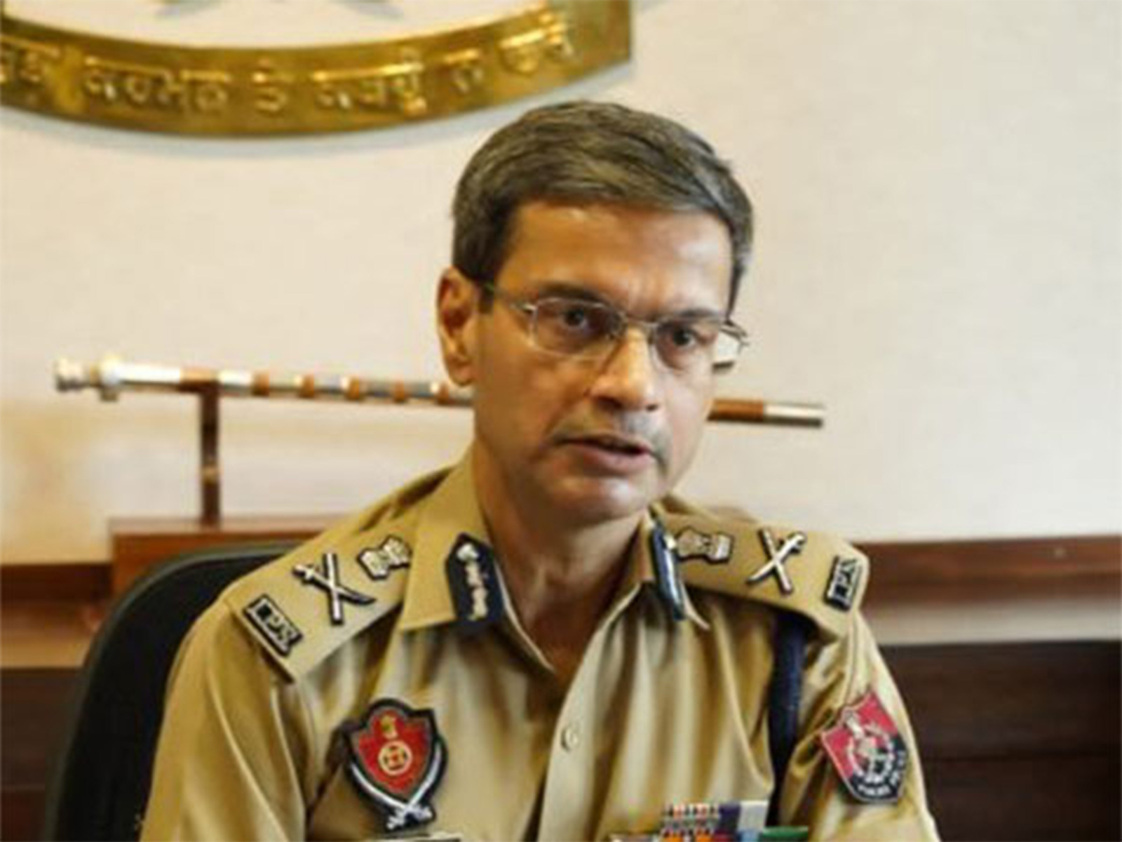 Punjab Director General of Police (DGP) Gaurav Yadav (Photo: x/@DGPPunjabPolice) Punjab Director General of Police (DGP) Gaurav Yadav (Photo: x/@DGPPunjabPolice)
