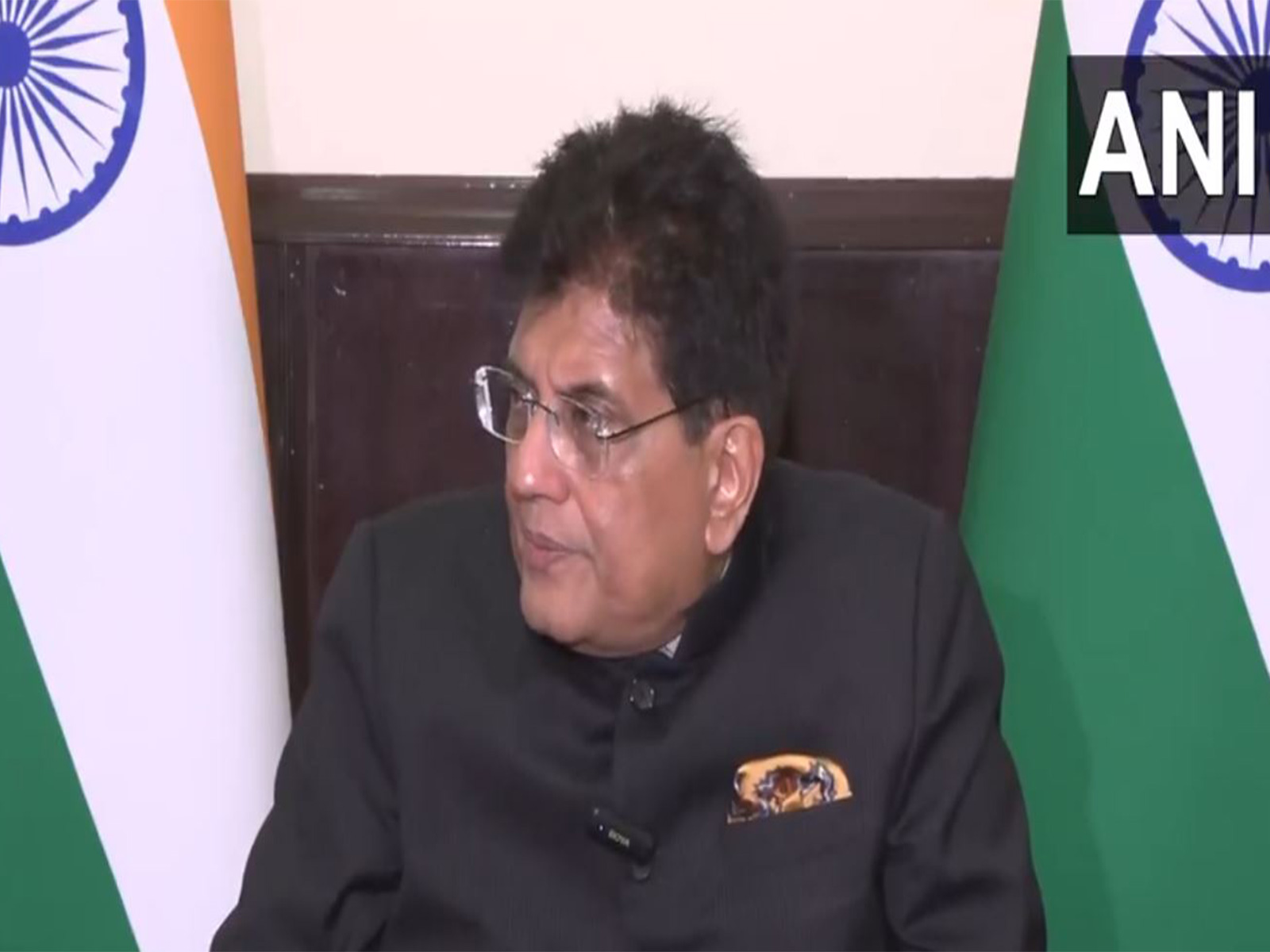 Union Minister Piyush Goyal (Photo/ANI) Union Minister Piyush Goyal (Photo/ANI)