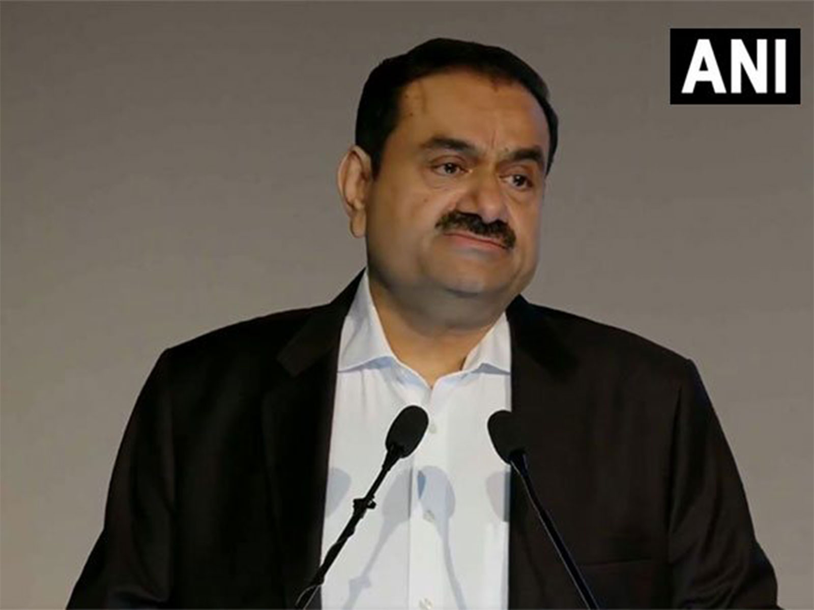 Adani Group Chairman Gautam Adani (Photo/ANI) Adani Group Chairman Gautam Adani (Photo/ANI)