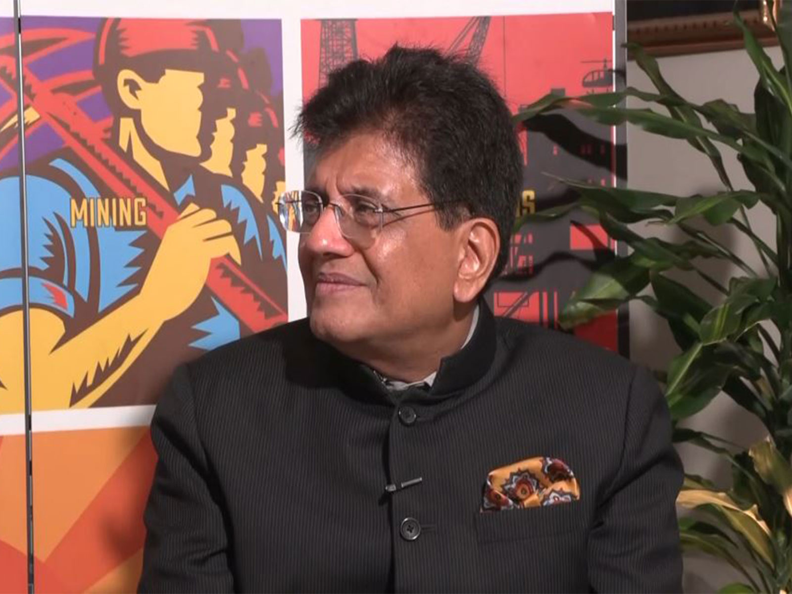 Union Minister Piyush Goyal (Photo/ANI) Union Minister Piyush Goyal (Photo/ANI)