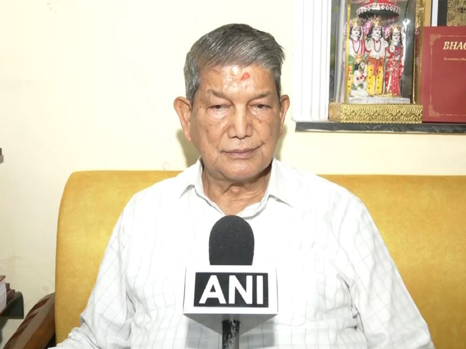 Senior Congress leader Harish Rawat (Photo/ANI) Senior Congress leader Harish Rawat (Photo/ANI)