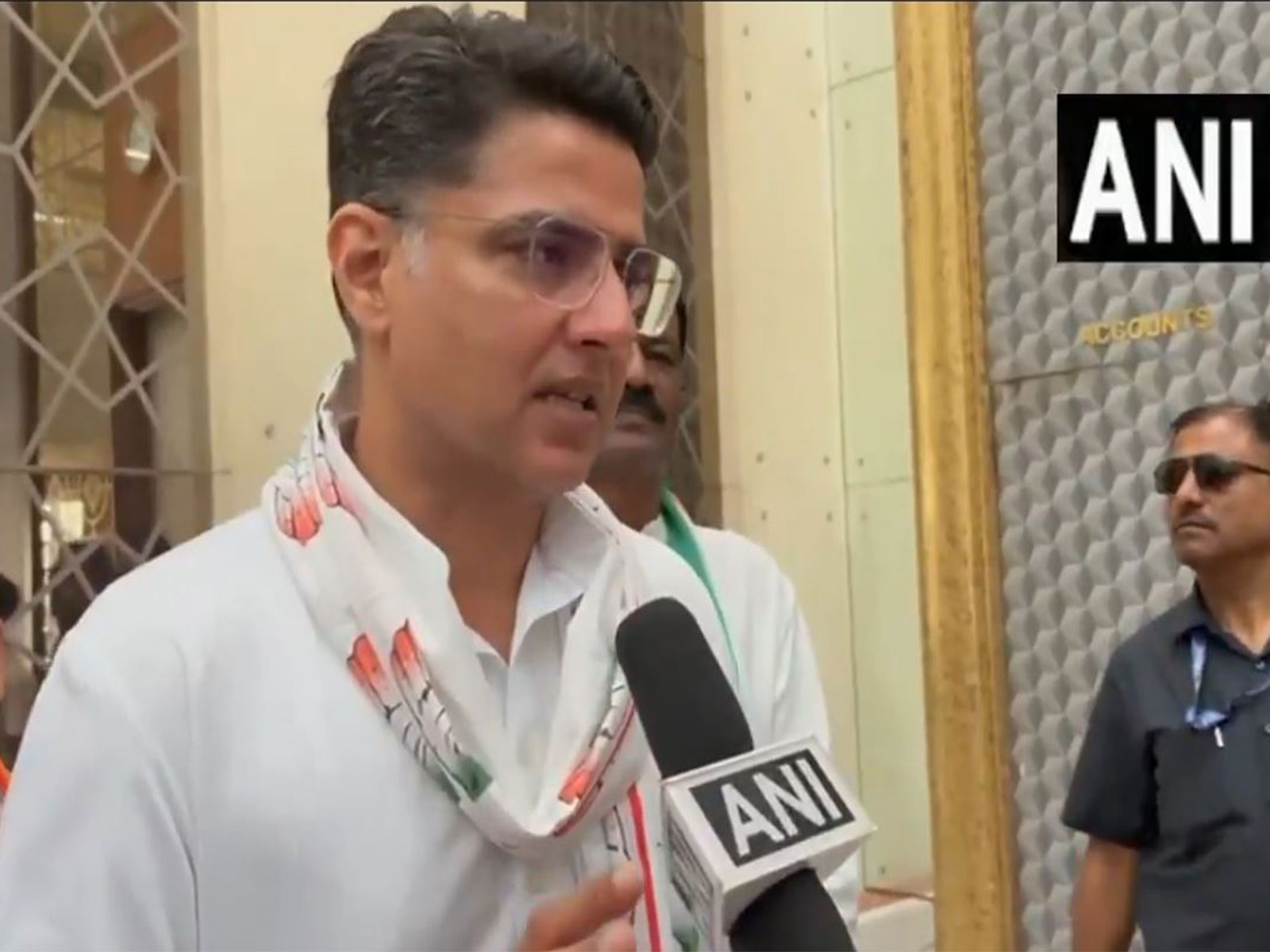 Congress leader Sachin Pilot (Photo/ANI) Congress leader Sachin Pilot (Photo/ANI)