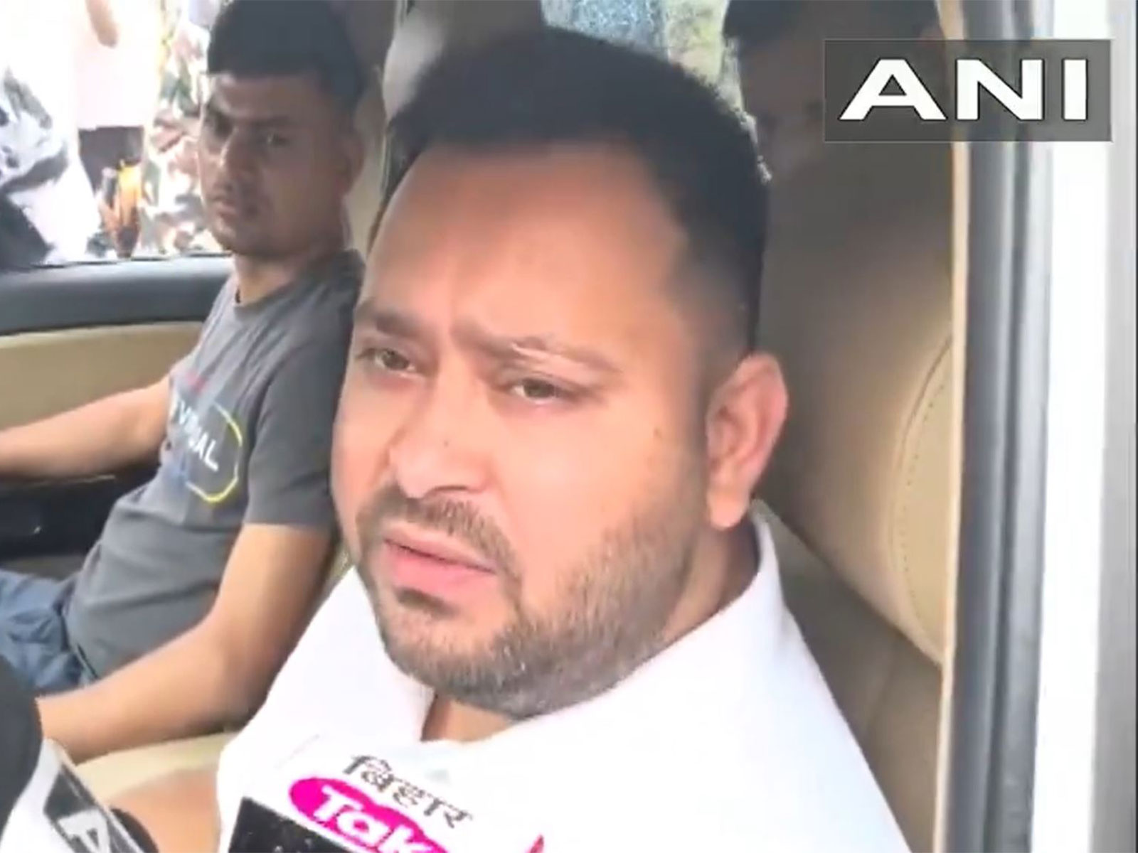 RJD leader Tejashwi Yadav (Photo/ANI) RJD leader Tejashwi Yadav (Photo/ANI)