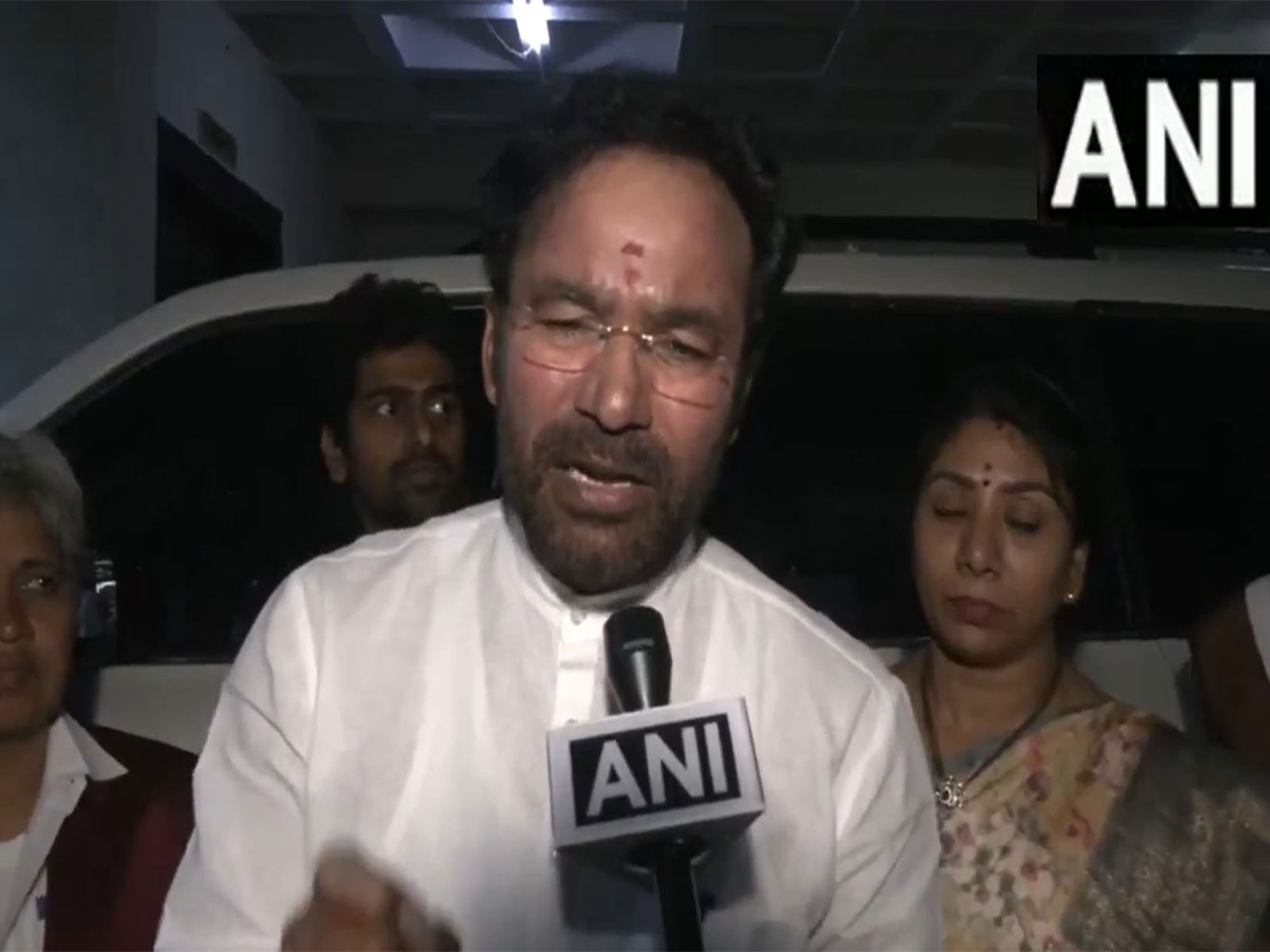 Union Minister G. Kishan Reddy (Photo/ANI) Union Minister G. Kishan Reddy (Photo/ANI)
