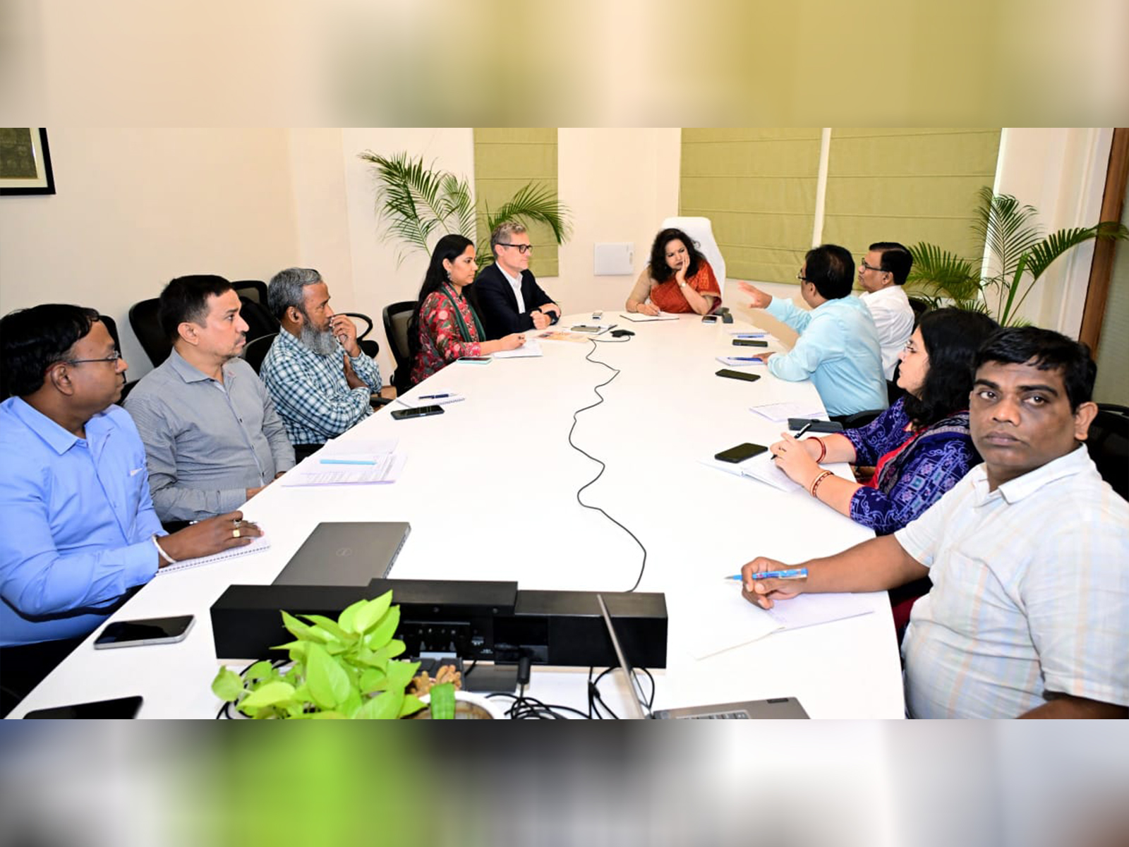 Odisha charts a new course in statistical transformation with World Bank support (Photo/ANI) Odisha charts a new course in statistical transformation with World Bank support (Photo/ANI)