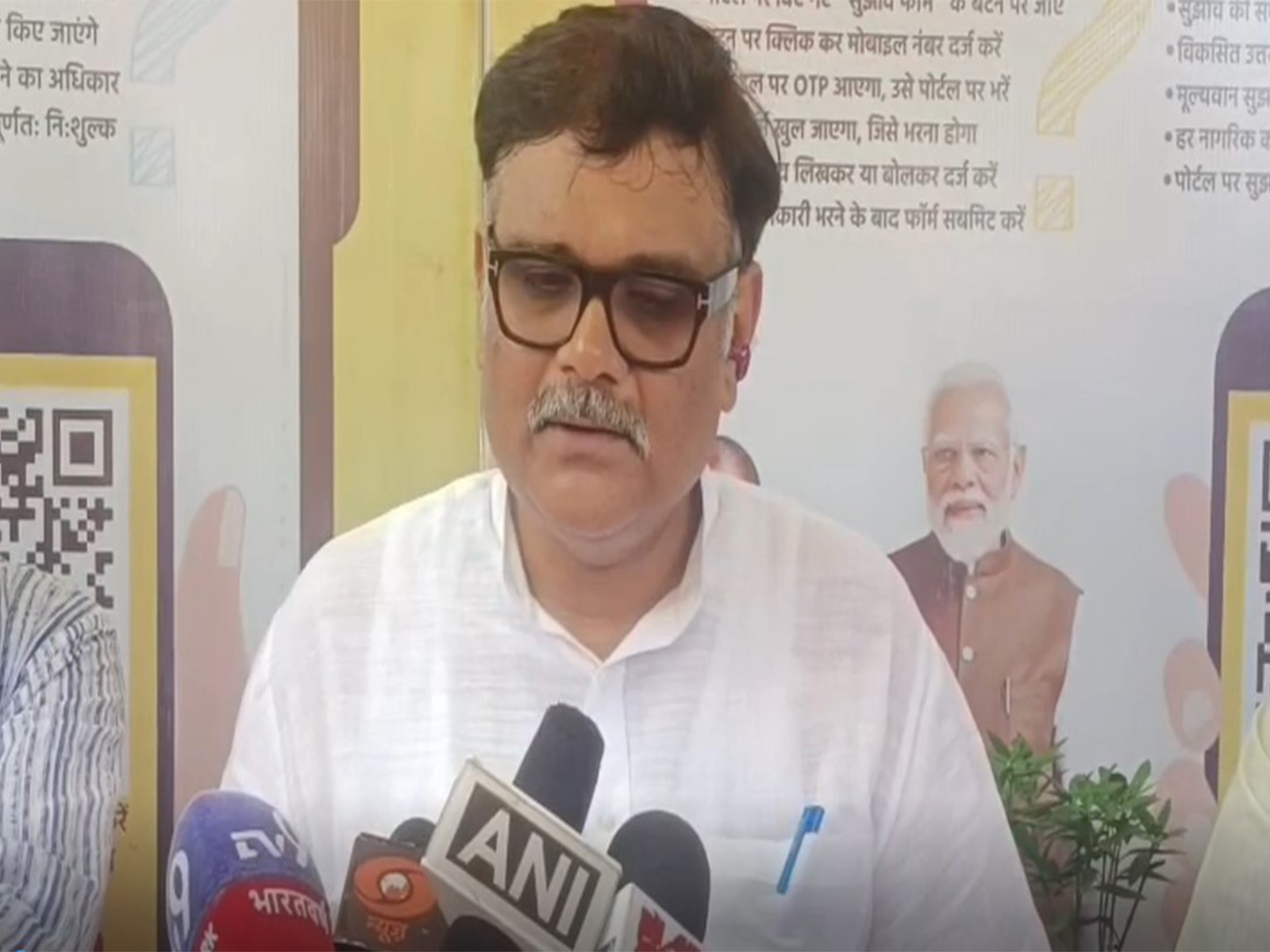 Subrat Pathak (Photo/ANI) Subrat Pathak (Photo/ANI)